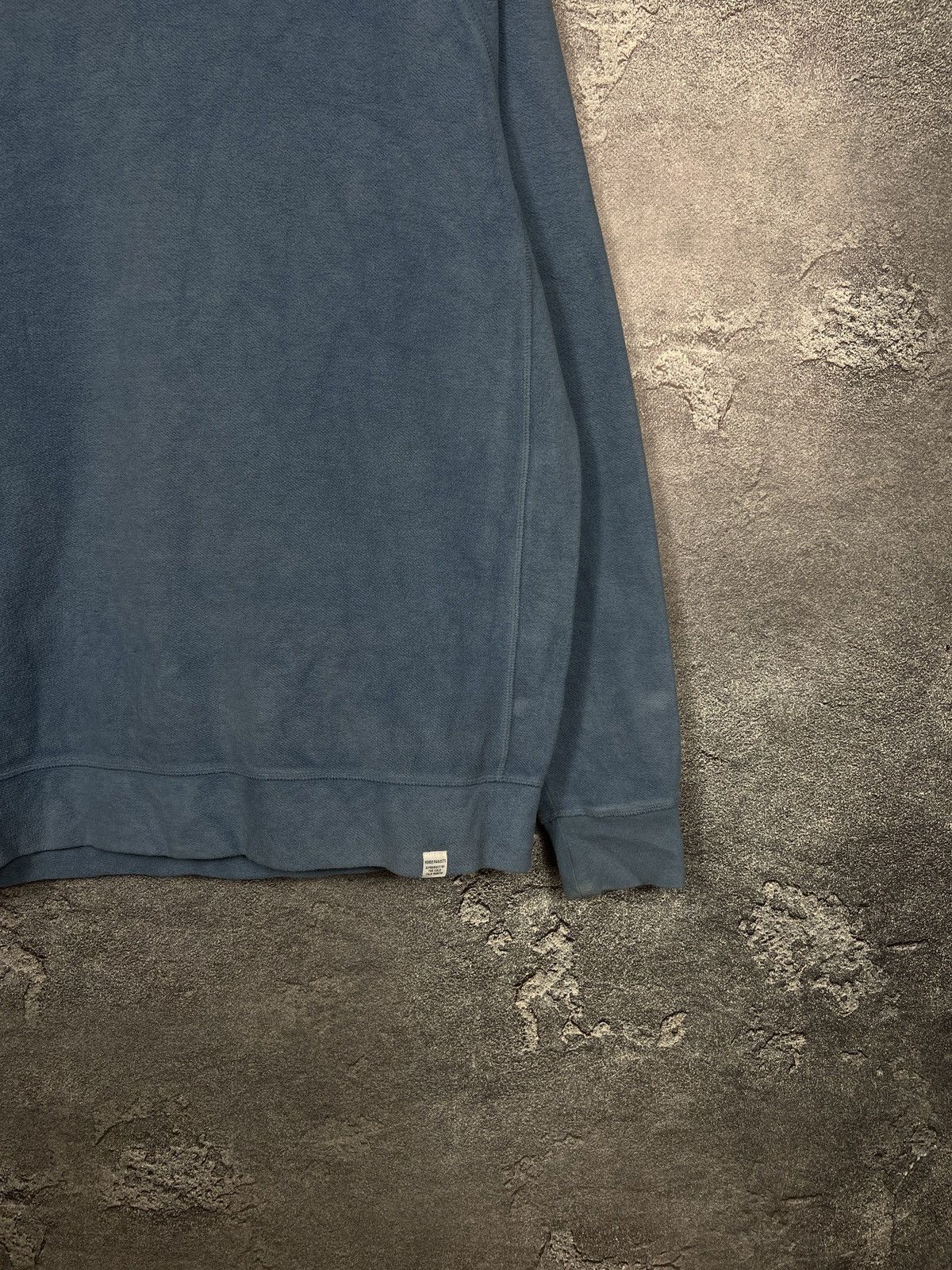 Norse Projects Norse Project Ketel Solid Brushed Classic Sweatshirt Crew Size US L / EU 52-54 / 3 - 4 Thumbnail
