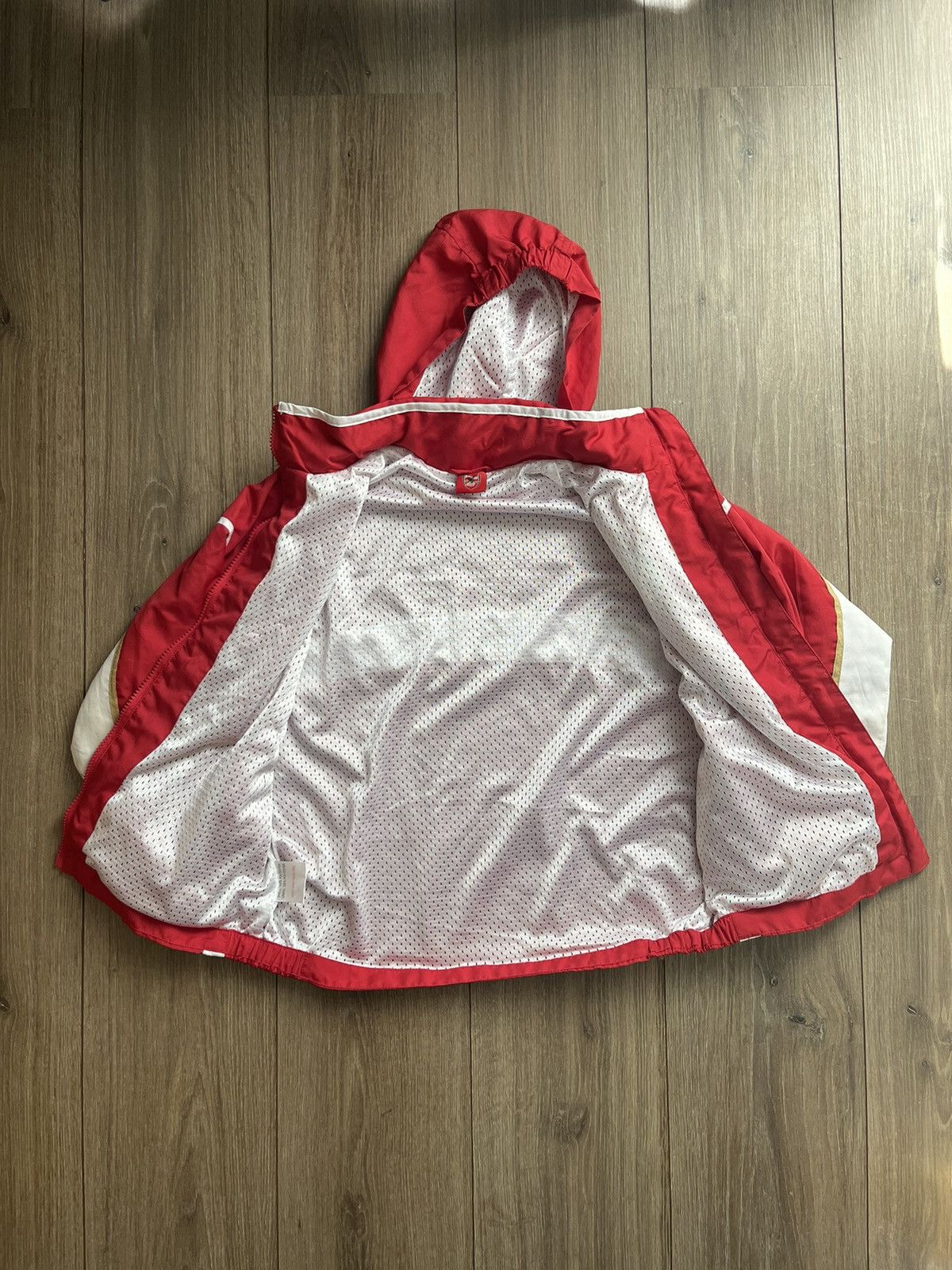 Other Retro Arsenal kids jacket Size US XXS / EU 40 - 6 Thumbnail