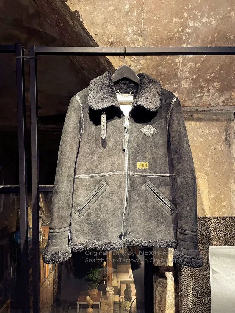 Neighborhood Neighborhood Limited edition fur integrated retro military Size US M / EU 48-50 / 2 - 1 Thumbnail