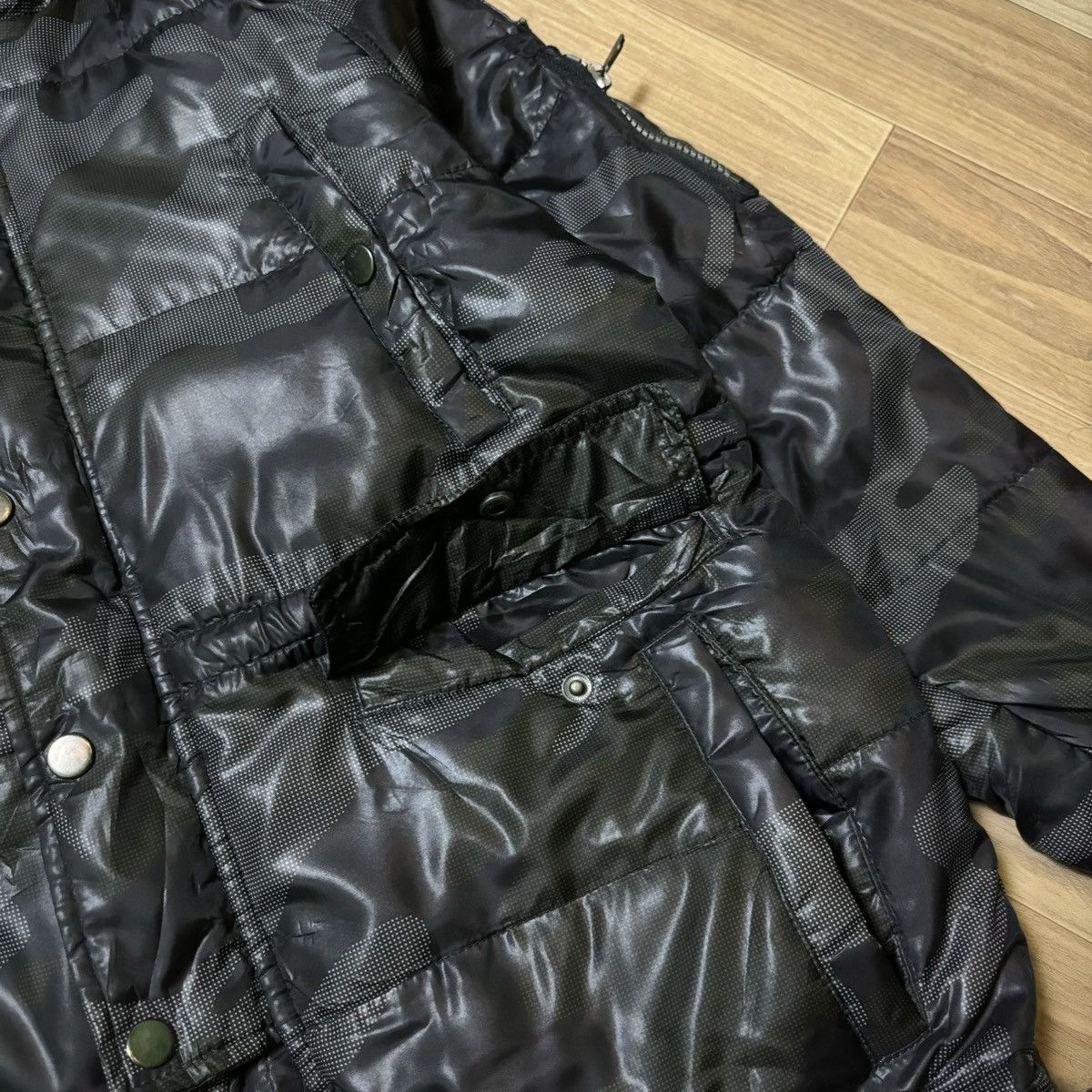 Hysteric Glamour × If Six Was Nine × Le Grande Bleu (L.G.B.) Hysteric glamour/ sirmione fur jacket camo if6was9 LGB Style Size US M / EU 48-50 / 2 - 10 Thumbnail
