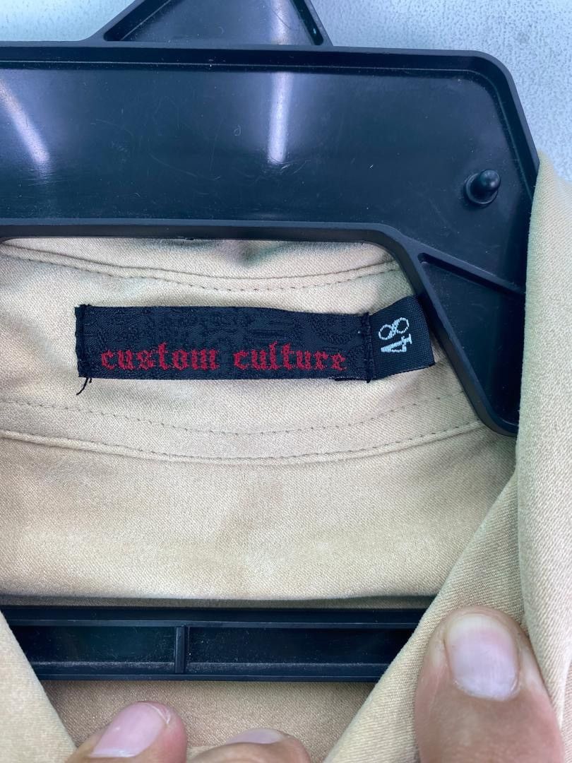 Japanese Brand Custom Culture western pearl snap button shirts button up Size US M / EU 48-50 / 2 - 4 Thumbnail