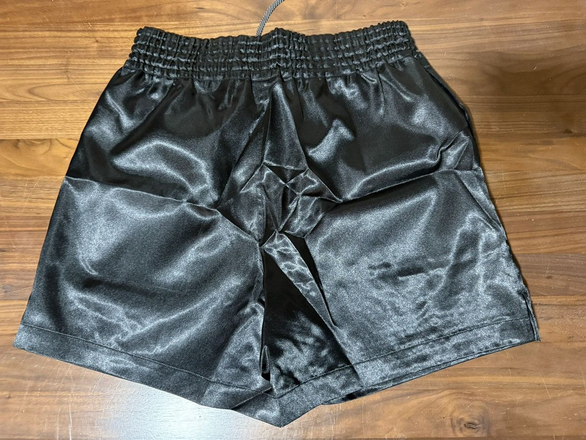Aime Leon Dore Aime Leon Dore Boxing Sparring Short Jet Black Shorts Large Size US 34 / EU 50 - 3 Thumbnail