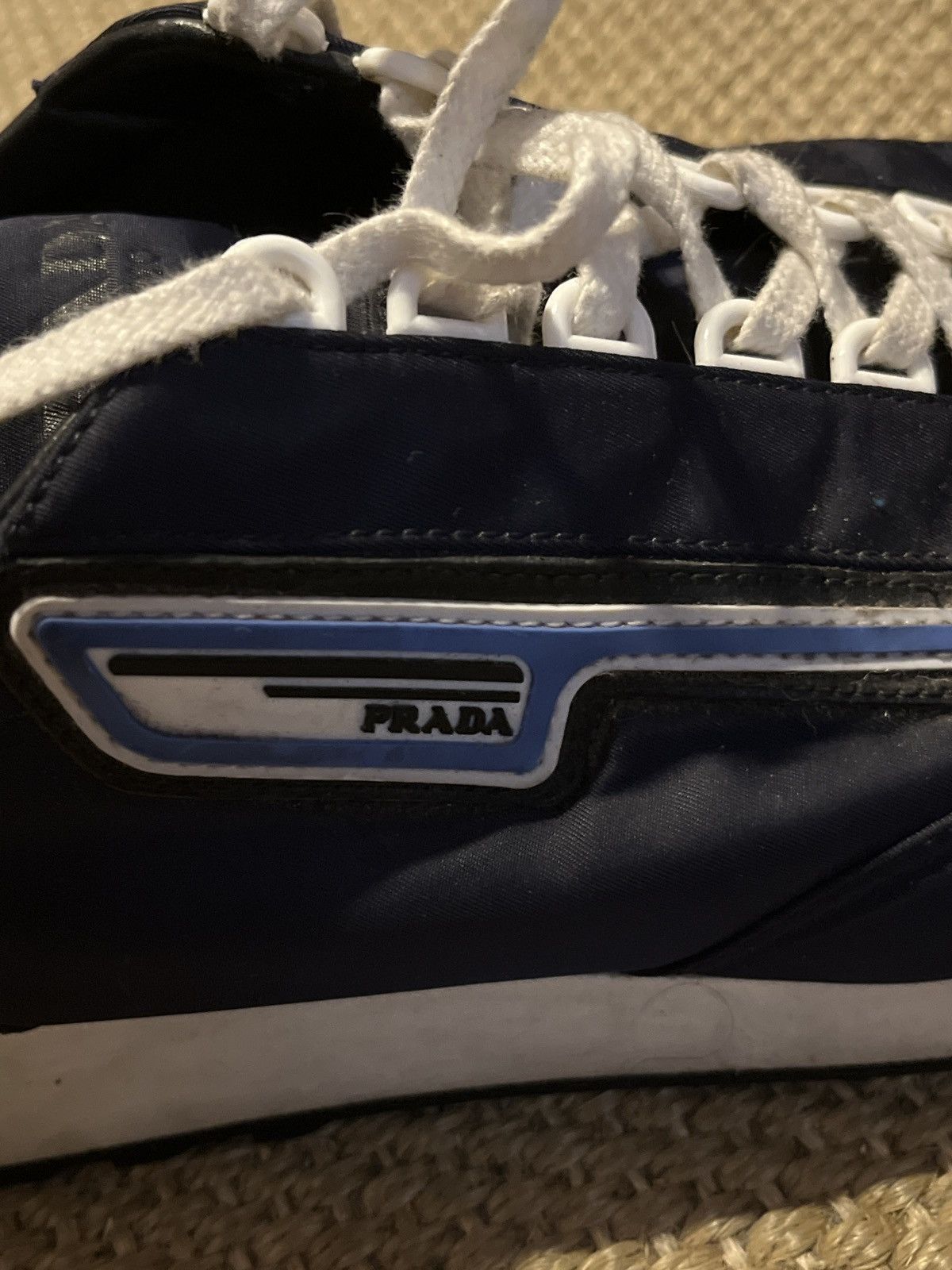Prada Prada running shoes Size US 10.5 / EU 43-44 - 1 Thumbnail
