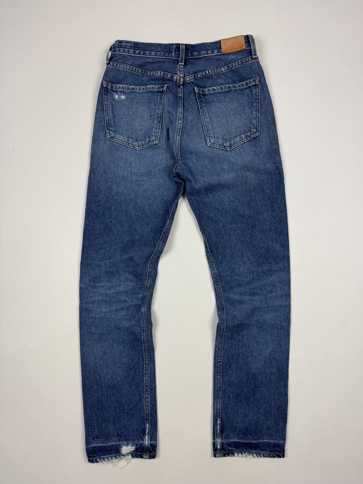 Citizens Of Humanity Citizens of Humanity Charlotte Washed Denim Women’s Jeans Size 28" / US 6 / IT 42 - 12 Thumbnail