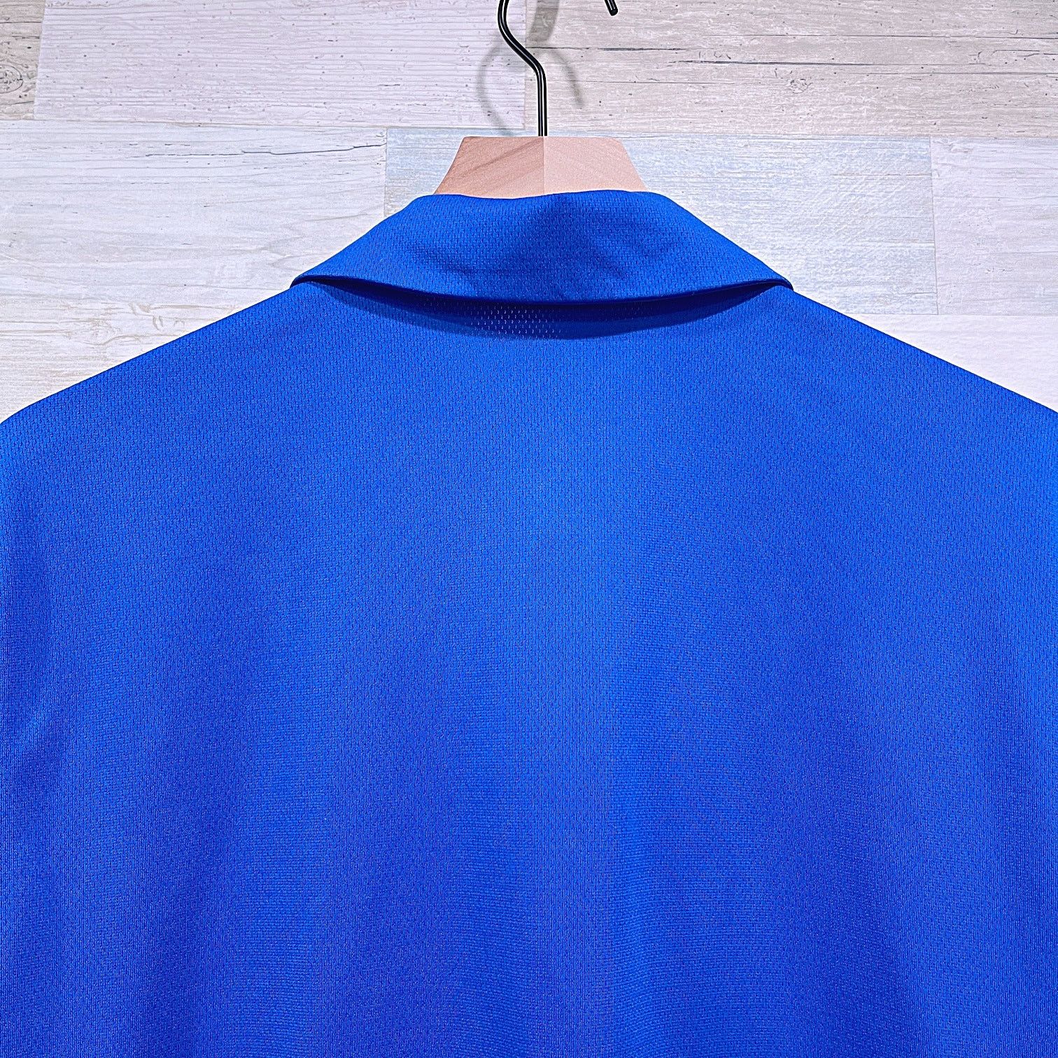 Pepsi × Under Armour PEPSI Under Armour Employee Polo Blue Mens Large Size US L / EU 52-54 / 3 - 4 Thumbnail