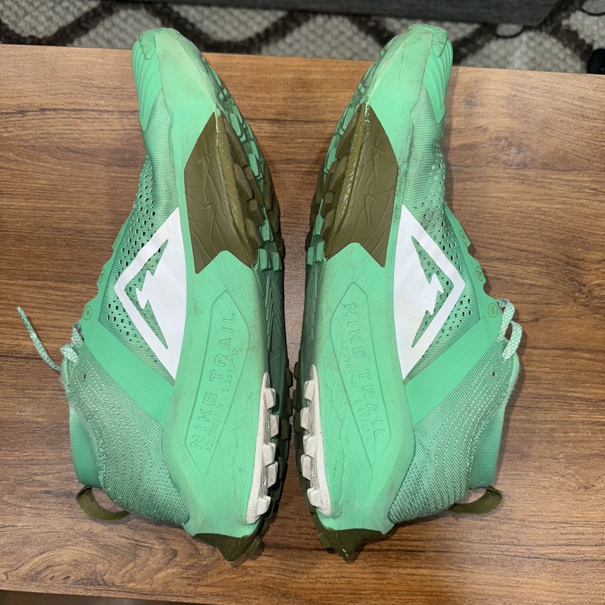 Nike Nike Zegama Running US12 Size US 12 / EU 45 - 5 Thumbnail