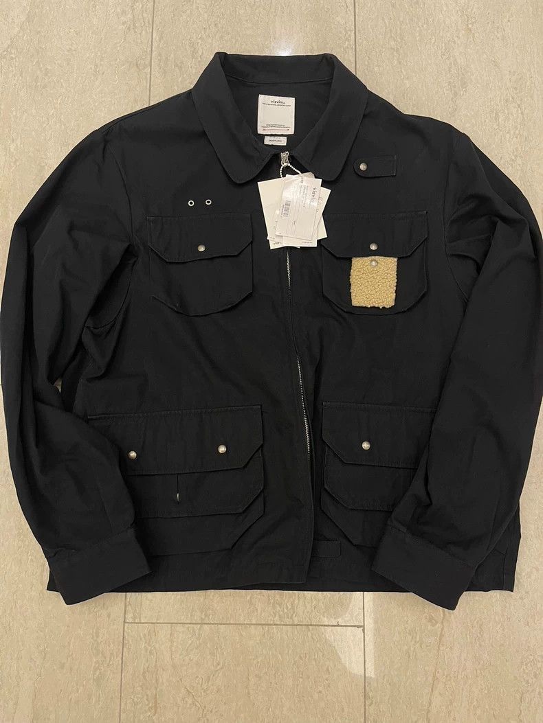 Visvim visvim hemswade jkt-2506 Size US XL / EU 56 / 4 - 1 Thumbnail