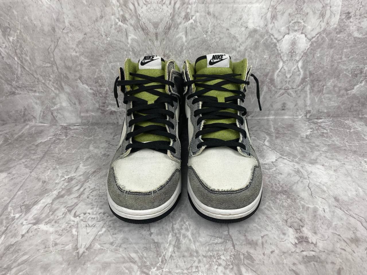 Nike Nike Dunk CMFT Wolf White Size US 10 / EU 43 - 3 Thumbnail
