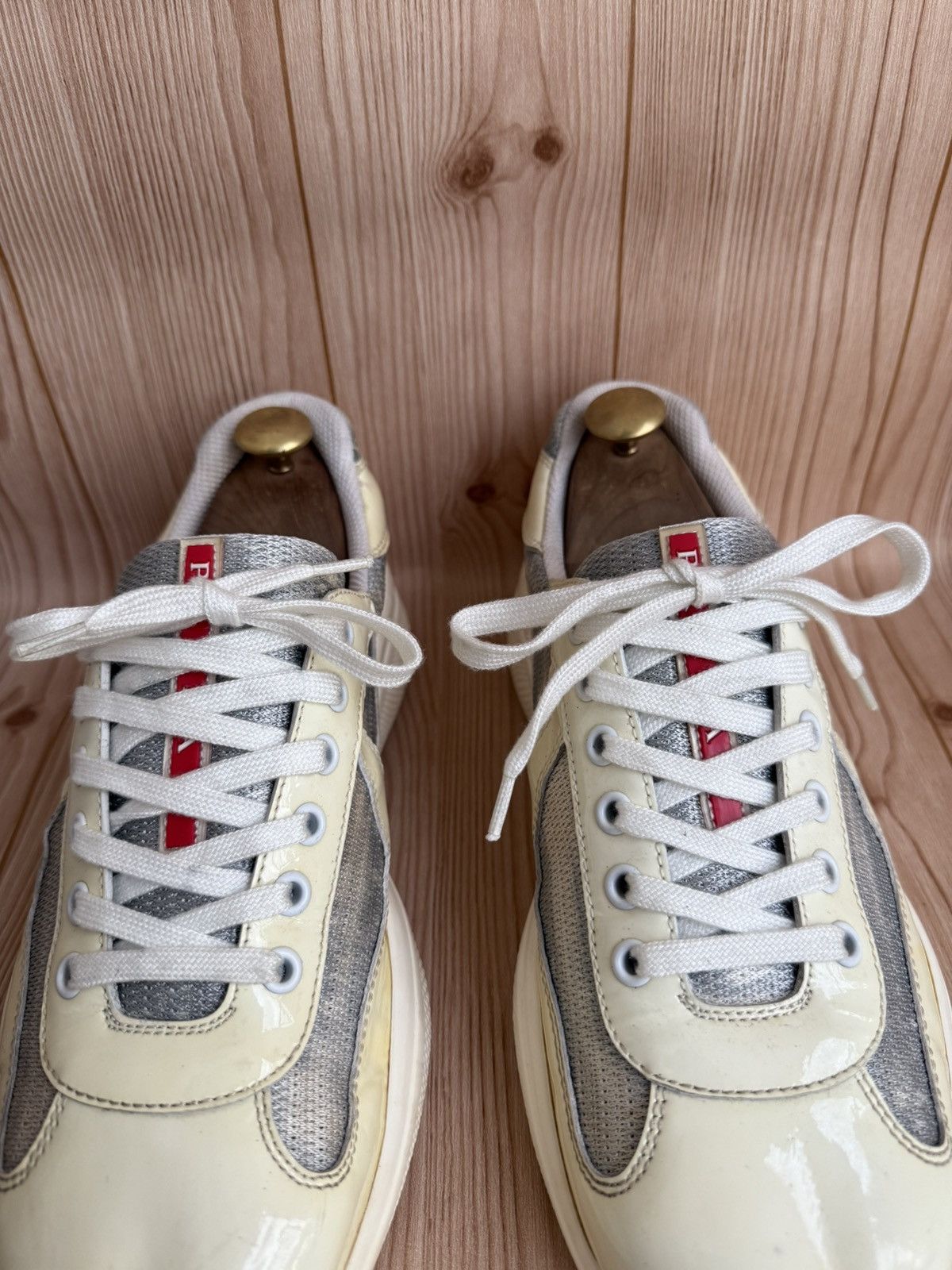 Prada America cup trainers Size US 8 / EU 41 - 6 Thumbnail