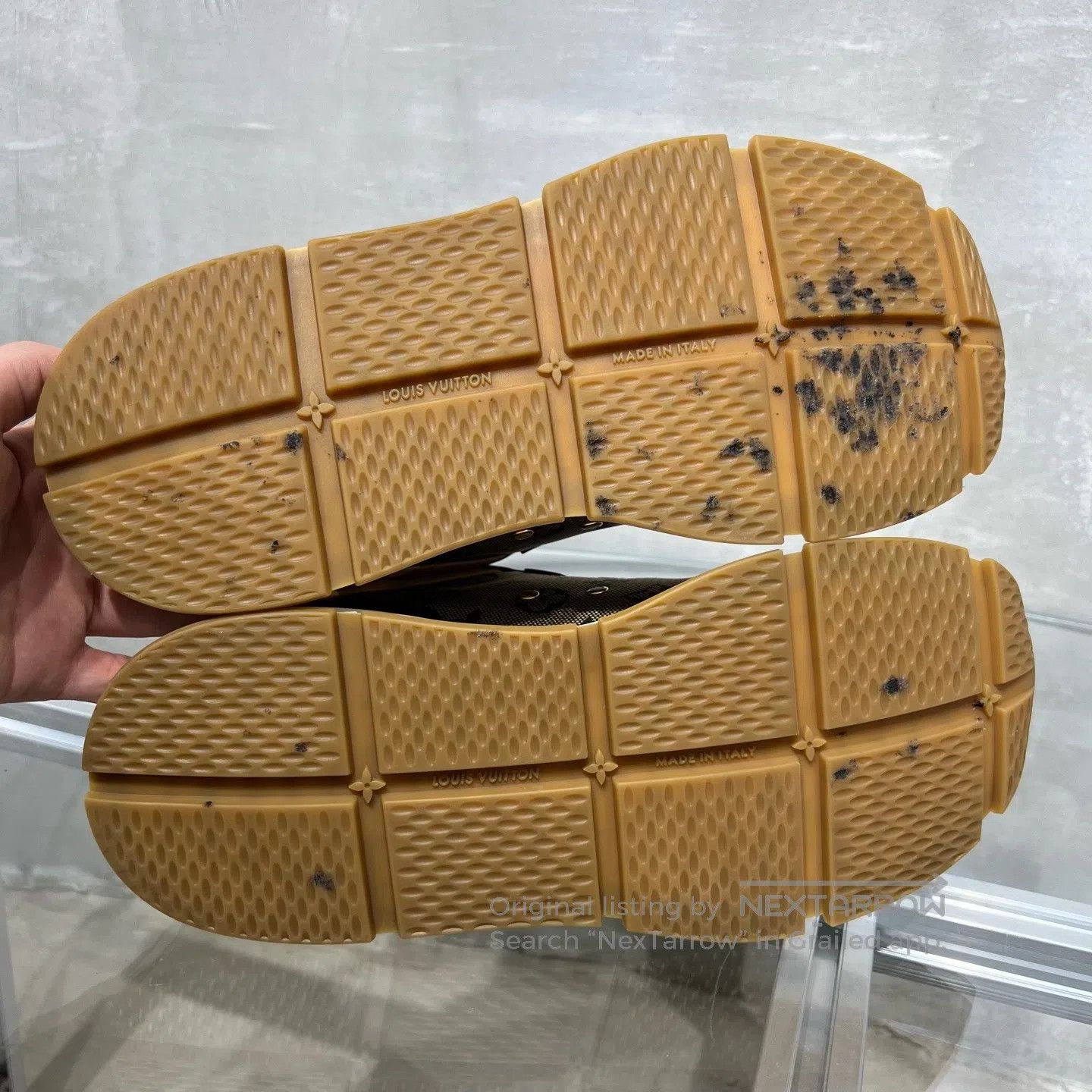 Louis Vuitton Louis Vuitton Skate Snake Pattern Board Shoes Size US 9 / EU 42 - 7 Thumbnail
