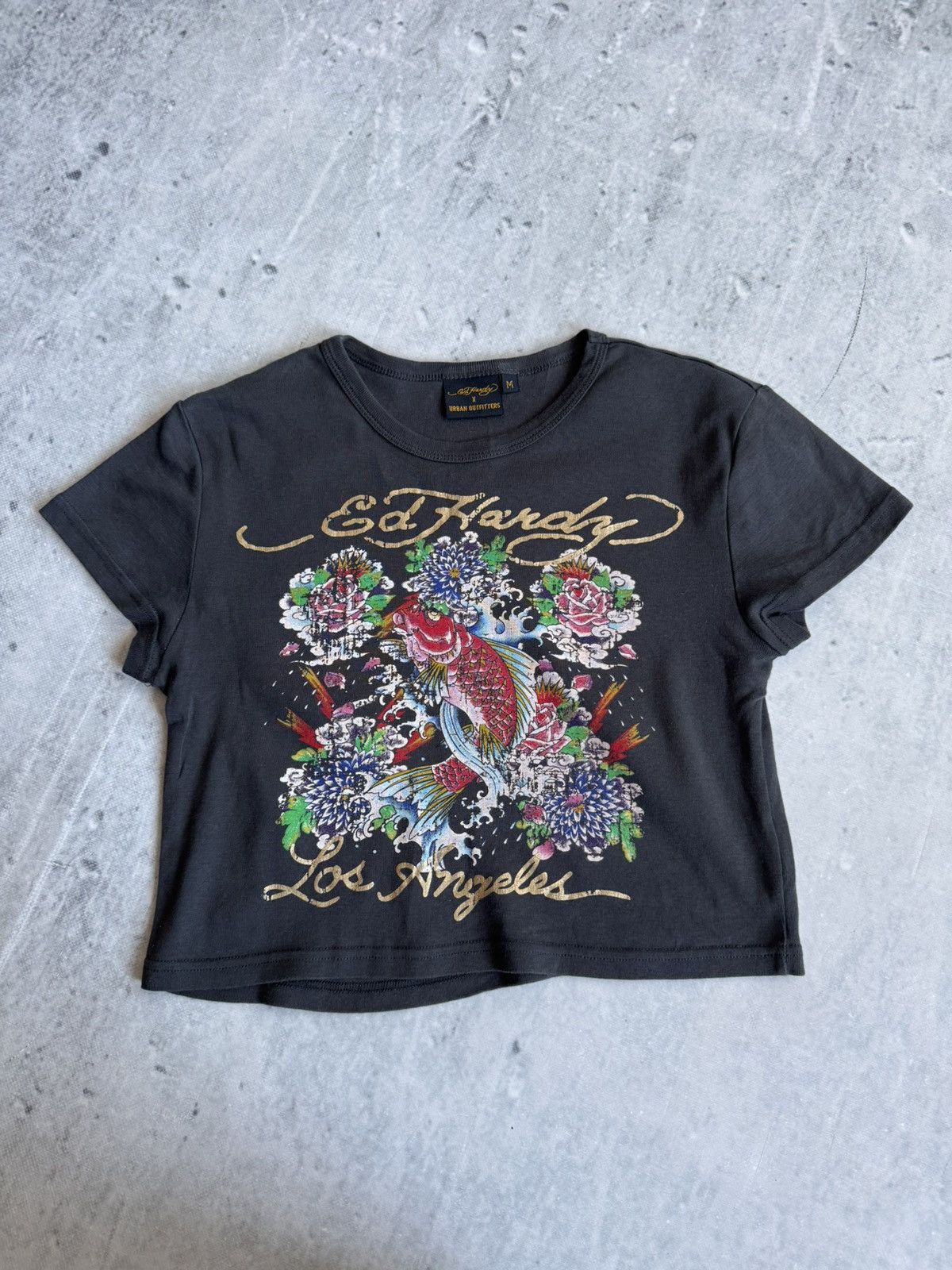 Ed Hardy Ed Hardy blouse tee Size M / US 6-8 / IT 42-44 - 1 Thumbnail