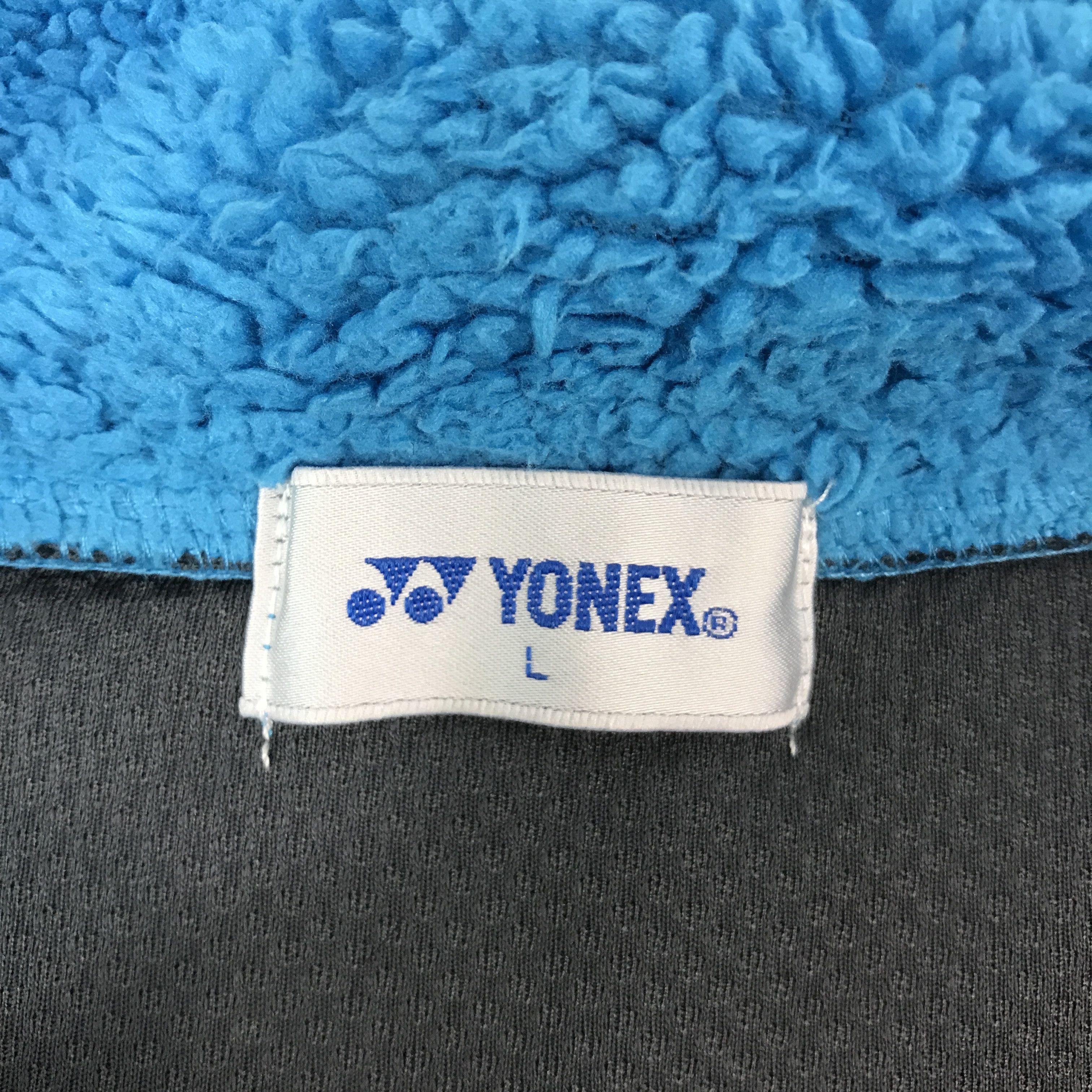Japanese Brand Yonex Sherpa woman jacket Size US L / EU 52-54 / 3 - 10 Thumbnail