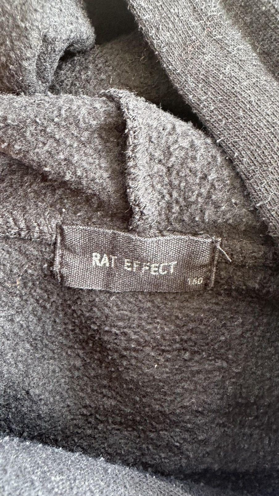 Other RETEFFECT SPELLOUT HOODIE Size US M / EU 48-50 / 2 - 3 Thumbnail