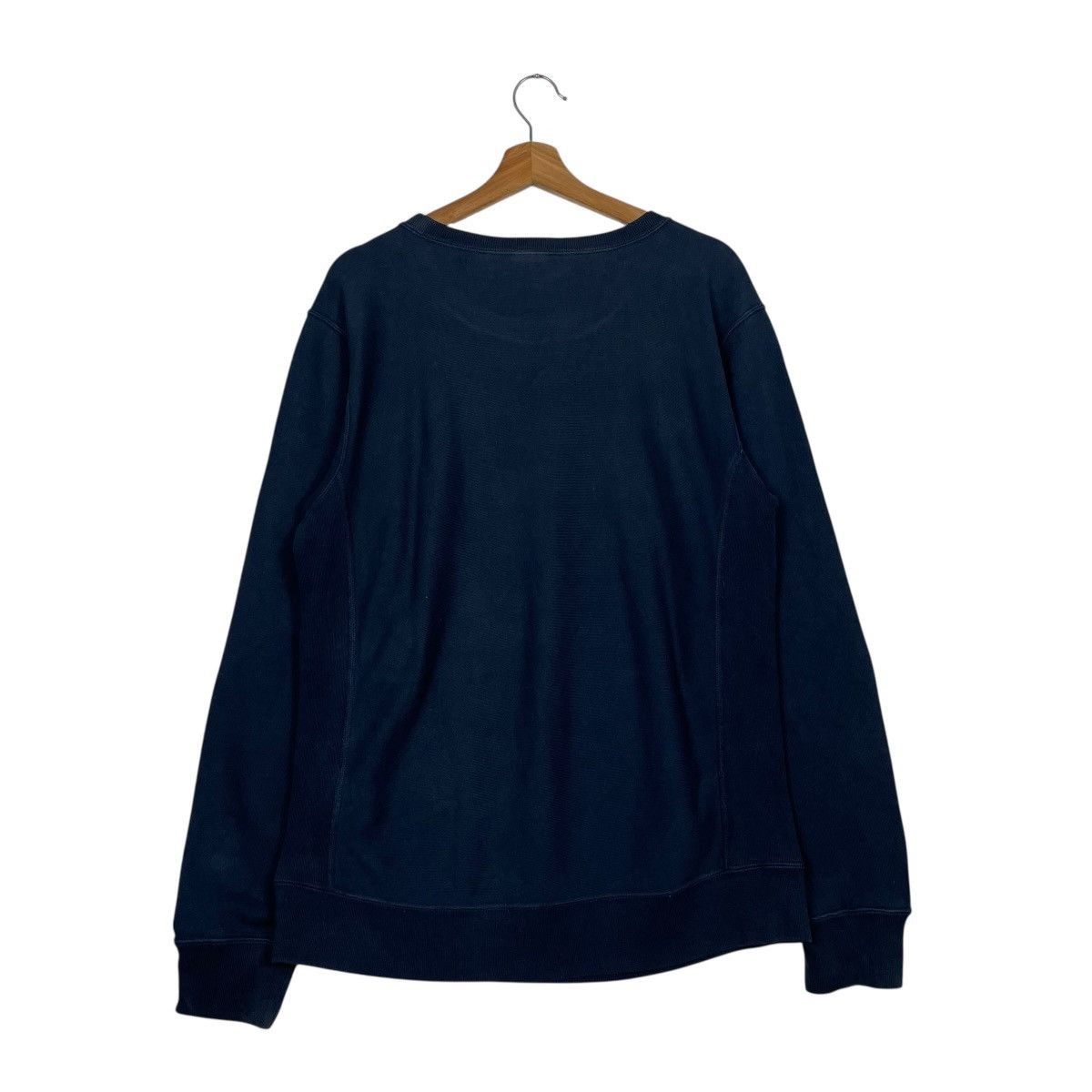 Champion Vintage Champion Reverse Weave Plain Sweatshirt Size XL / US 12-14 / IT 48-50 - 7 Thumbnail