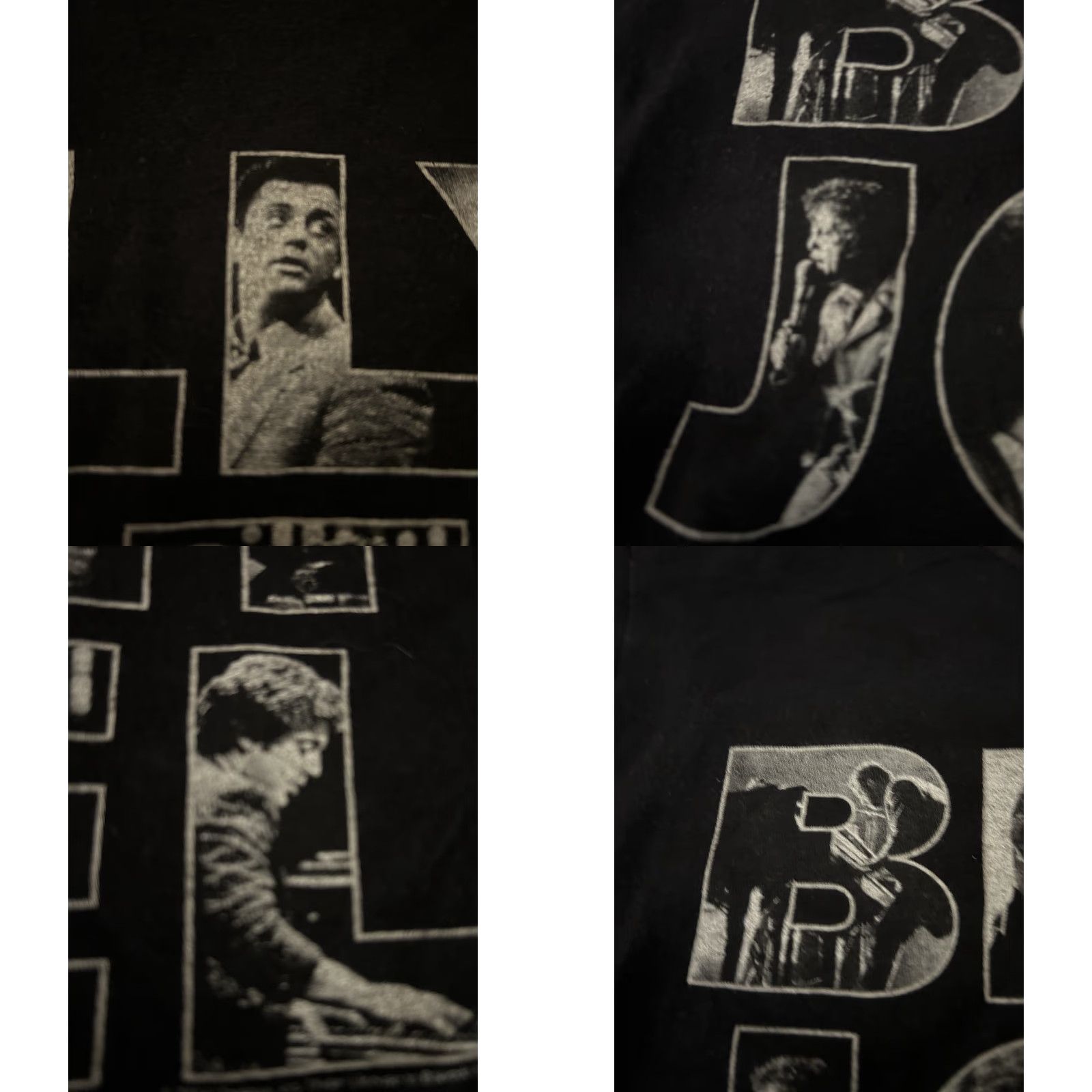 Tultex Billy Joel In Concert 2014 Shirt Women Small Black Short Sleeve Crew Neck Tultex Shirt Women Small Black Short Sleeve Crew Neck Tultex Size S / US 4 / IT 40 - 10 Thumbnail