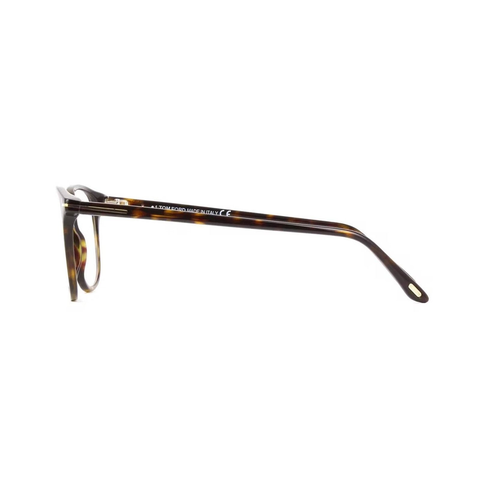 Tom Ford NEW Tom Ford FT5832-B-052-50 100%(889214358554-KBA) Size ONE SIZE - 2 Thumbnail