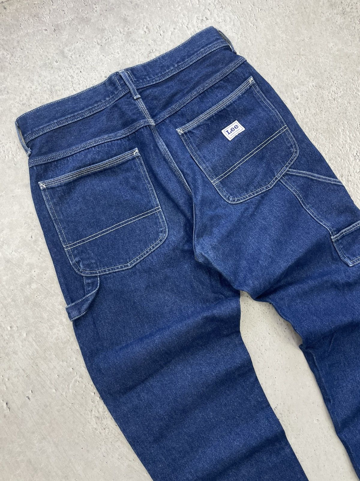 Lee Retro worker Lee casual pants jeans hype carhartt style Size US 32 / EU 48 - 13 Thumbnail