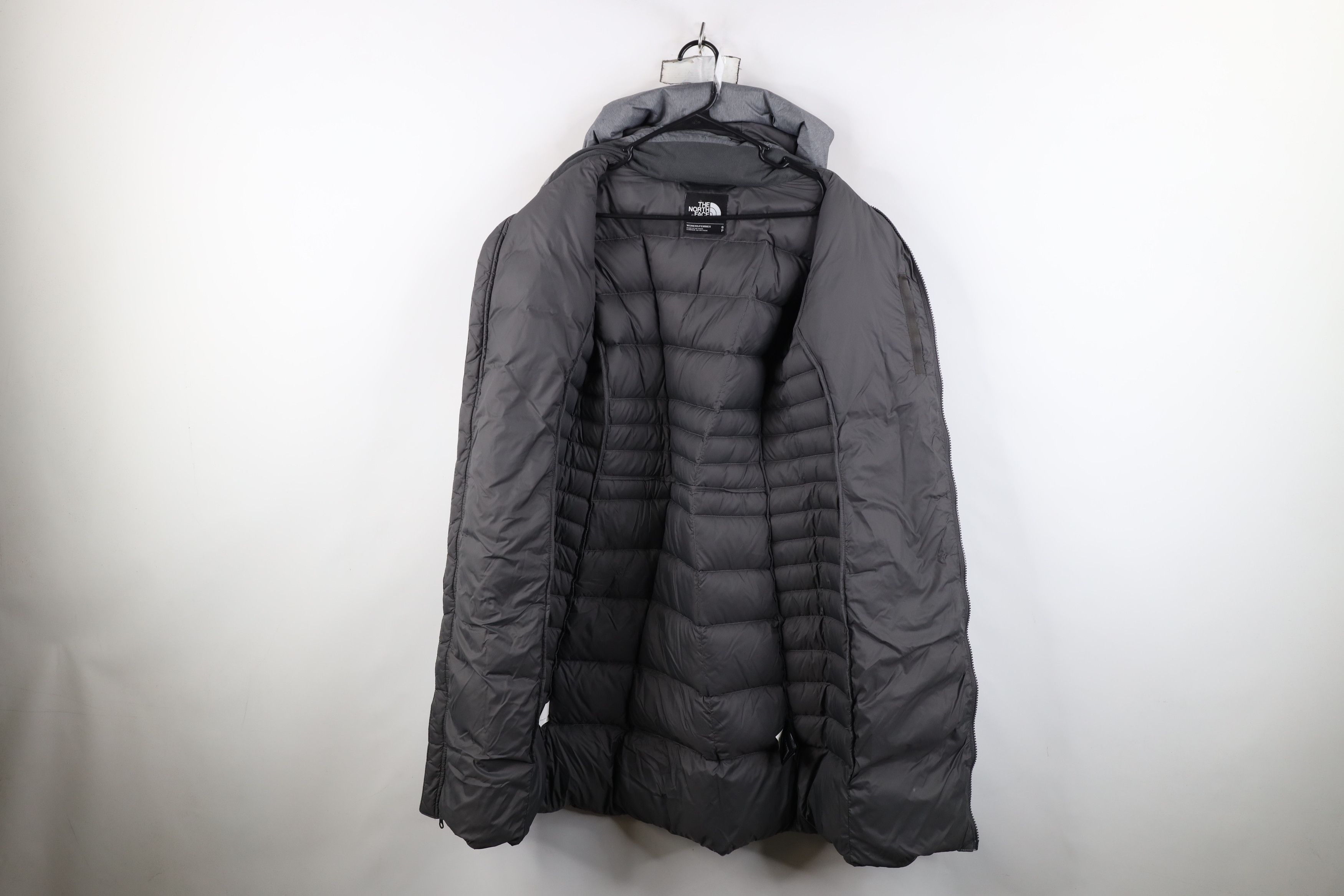 The North Face The North Face Metropolis II 550 Down Fill Parka Jacket Size S / US 4 / IT 40 - 9 Thumbnail