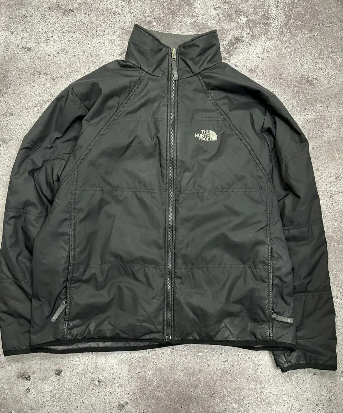 The North Face THE NORTH FACE VINTAGE NYLON JACKET Size US L / EU 52-54 / 3 - 1 Thumbnail