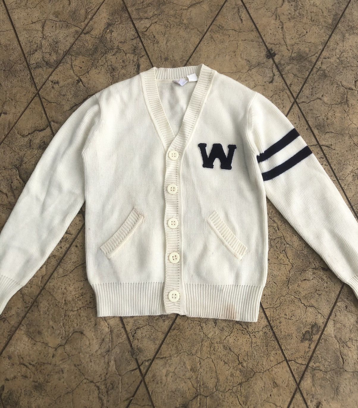 Wrangler Vintage weangler sweater Size US M / EU 48-50 / 2 - 1 Thumbnail