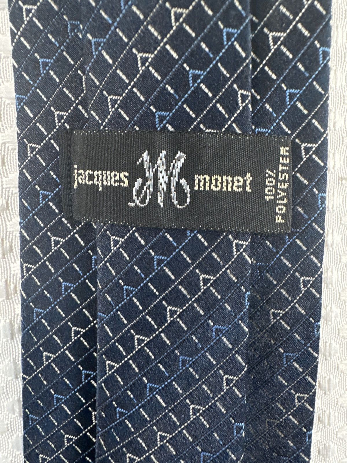 Other Jacques Monet Tie Size ONE SIZE - 4 Thumbnail