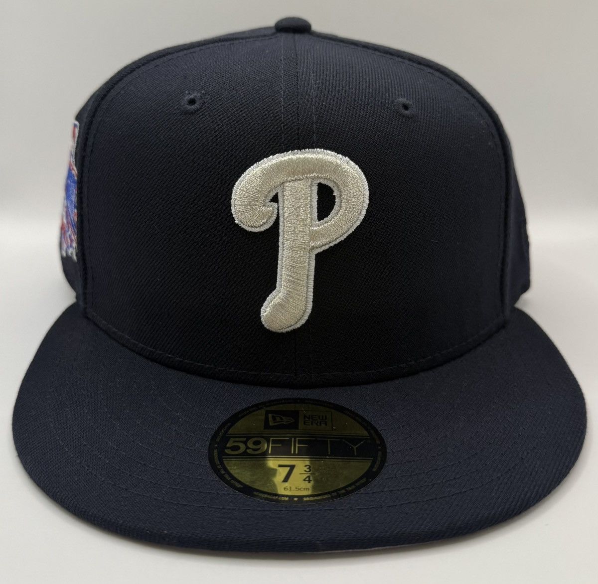 Hat Club × New Era Size 7 3/4 - Hat Club Philadelphia Phillies Barber Shop 2.0 Size ONE SIZE - 2 Thumbnail