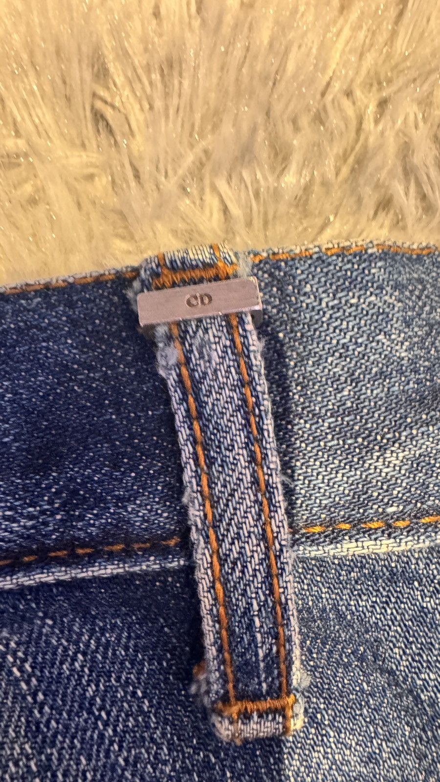 Dior × Hedi Slimane Dior Clawmarks Size US 30 / EU 46 - 5 Thumbnail
