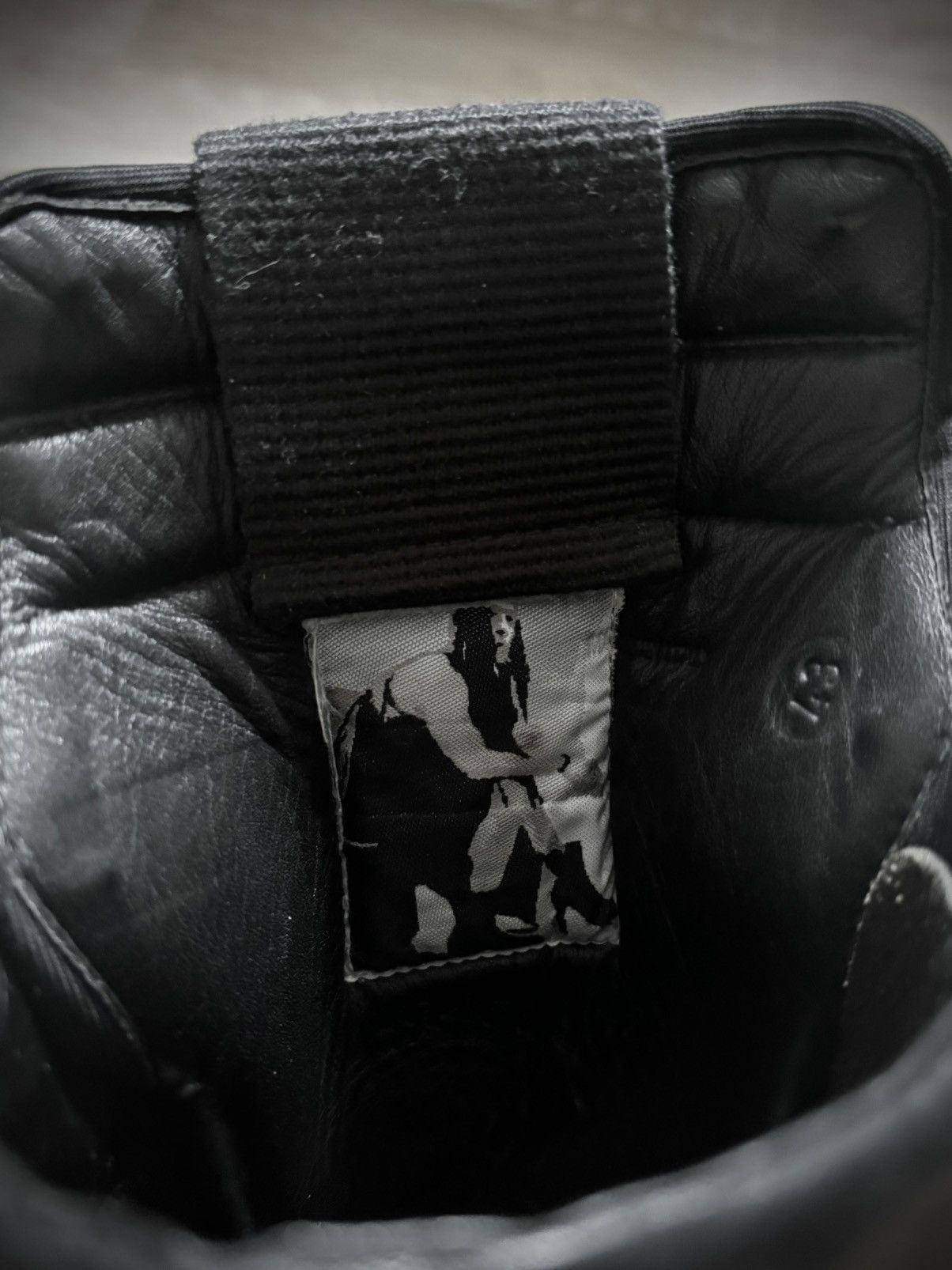 Rick Owens Rick Owen FW09 Crust Dunks Size US 10 / EU 43 - 6 Thumbnail