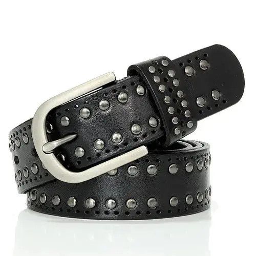 Other Punk Rivert Belt Size ONE SIZE - 1 Thumbnail