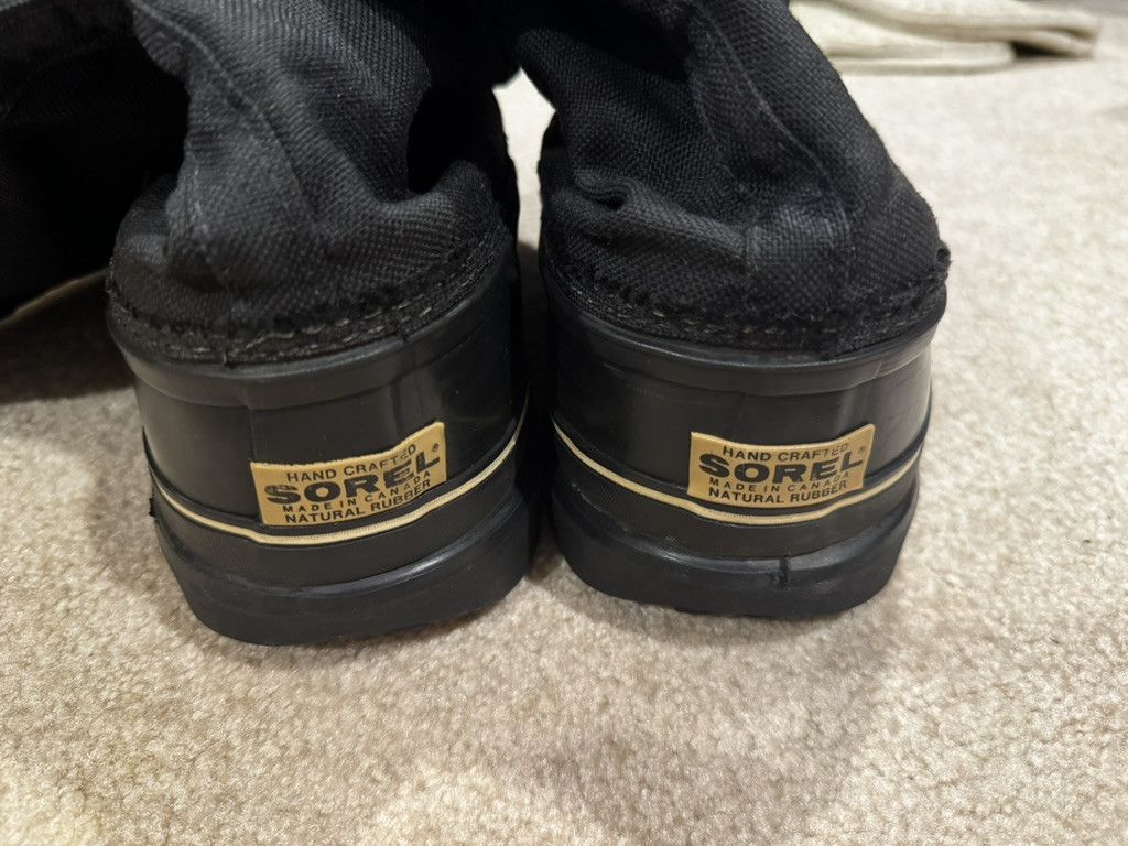 SOREL Vintage Snowlion Kaufman Boots Size US 13 / EU 46 - 12 Thumbnail