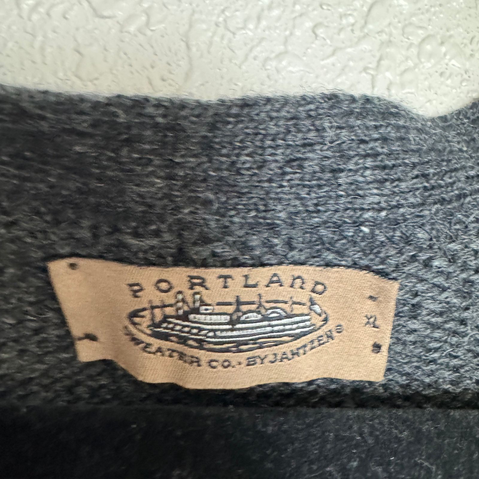 Other Portland Distressed Gray Vest Size XL Size US XL / EU 56 / 4 - 4 Thumbnail