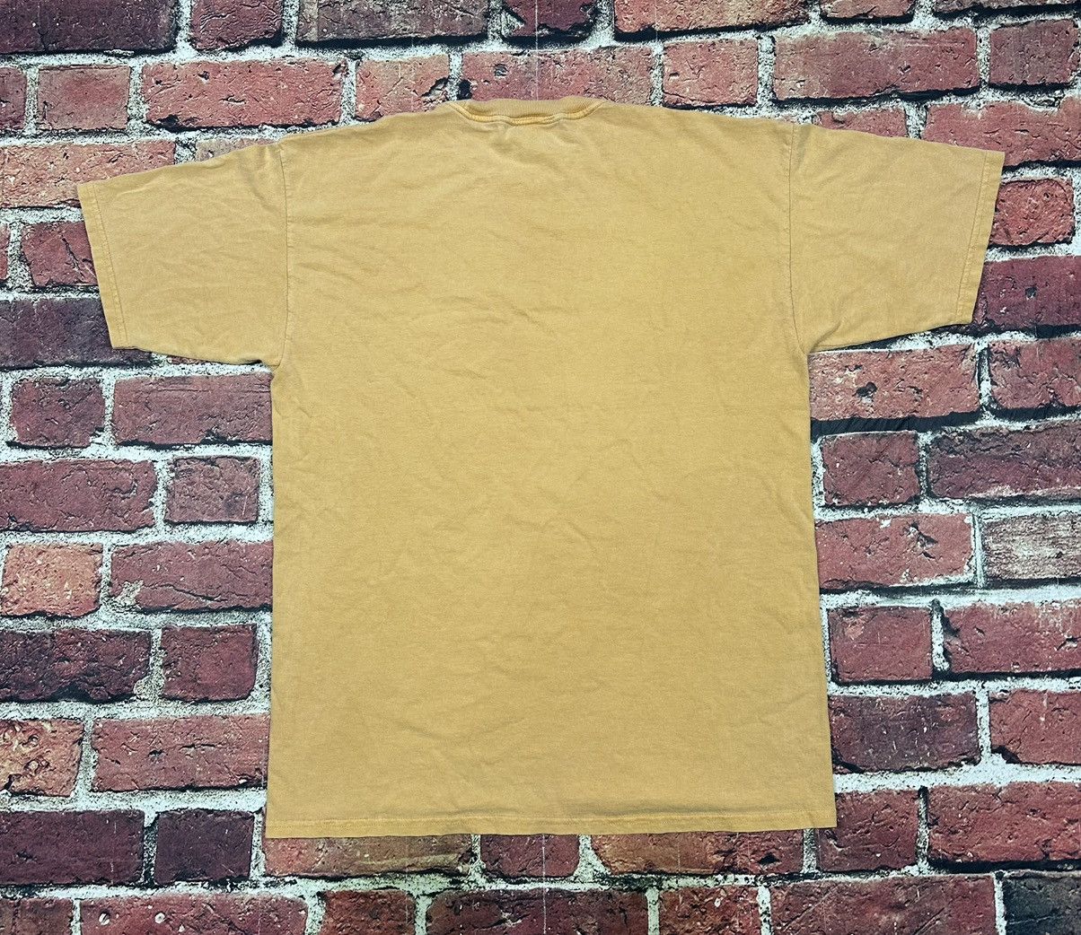 Vintage Vintage Ducks Unlimited T Shirt Yellow Lab Dog Marathon 90s Size US L / EU 52-54 / 3 - 3 Thumbnail