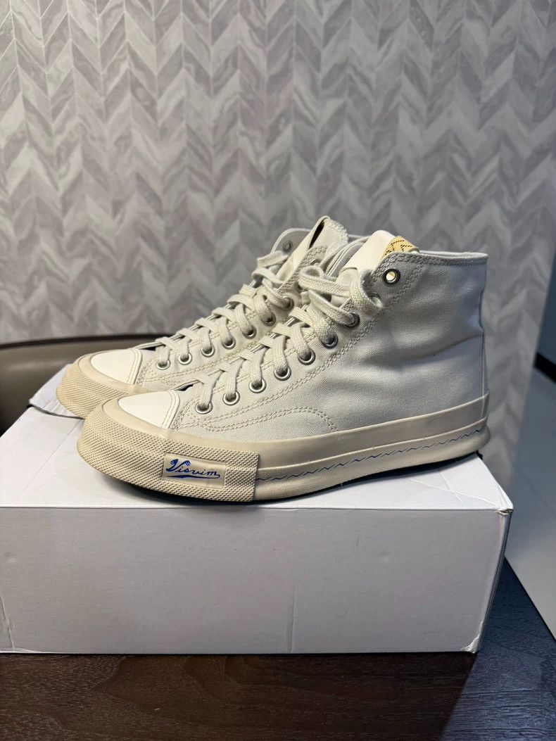 Visvim Visvim Skagway Hi Sneakers US8 with Box | Grailed