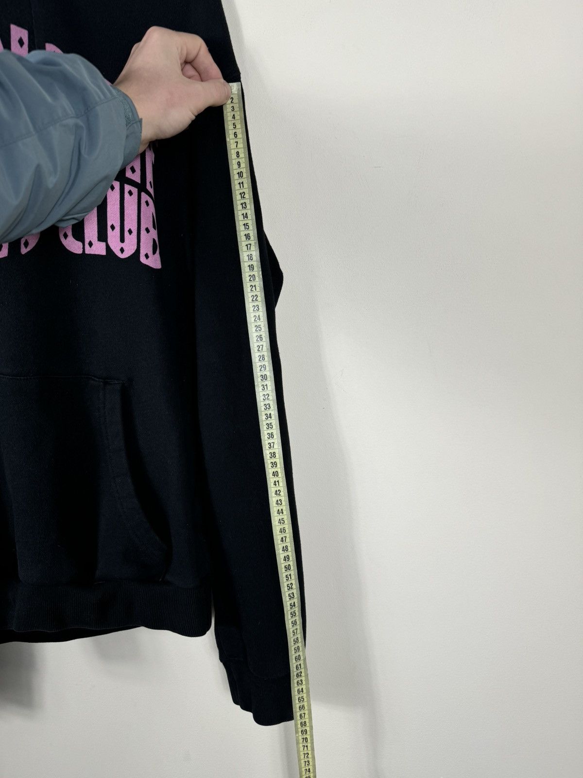 Billionaire Boys Club Billionaire Boys Club Pink Logo Hoodie Size US XL / EU 56 / 4 - 8 Thumbnail