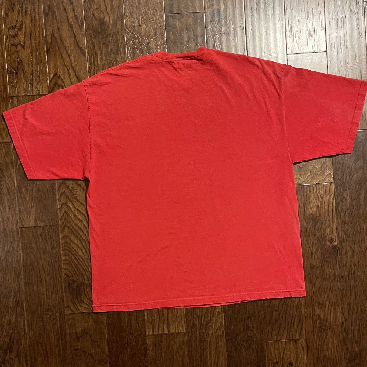Reebok Vintage Reebok Classic Spell Out Graphic T Shirt Size US XXL / EU 58 / 5 - 4 Thumbnail
