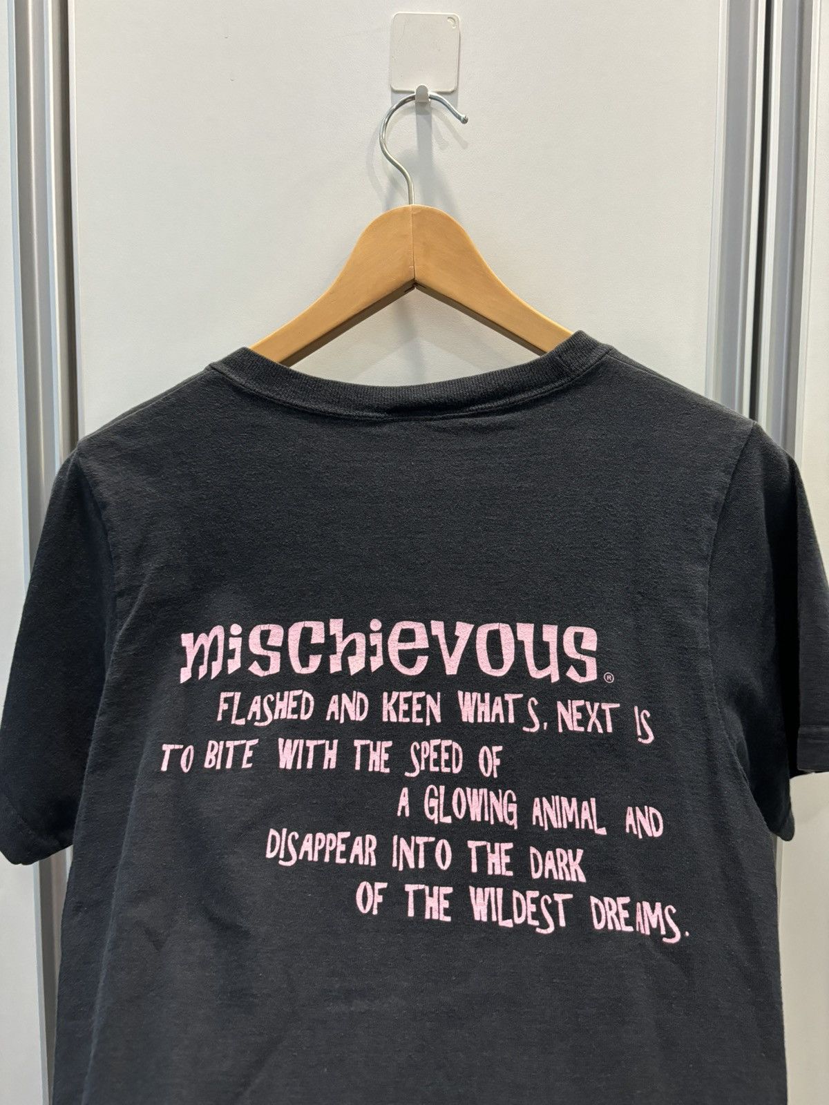 Japanese Brand × Seditionaries Vintage Mischievous Tumbleweed Tshirt Size US M / EU 48-50 / 2 - 4 Thumbnail