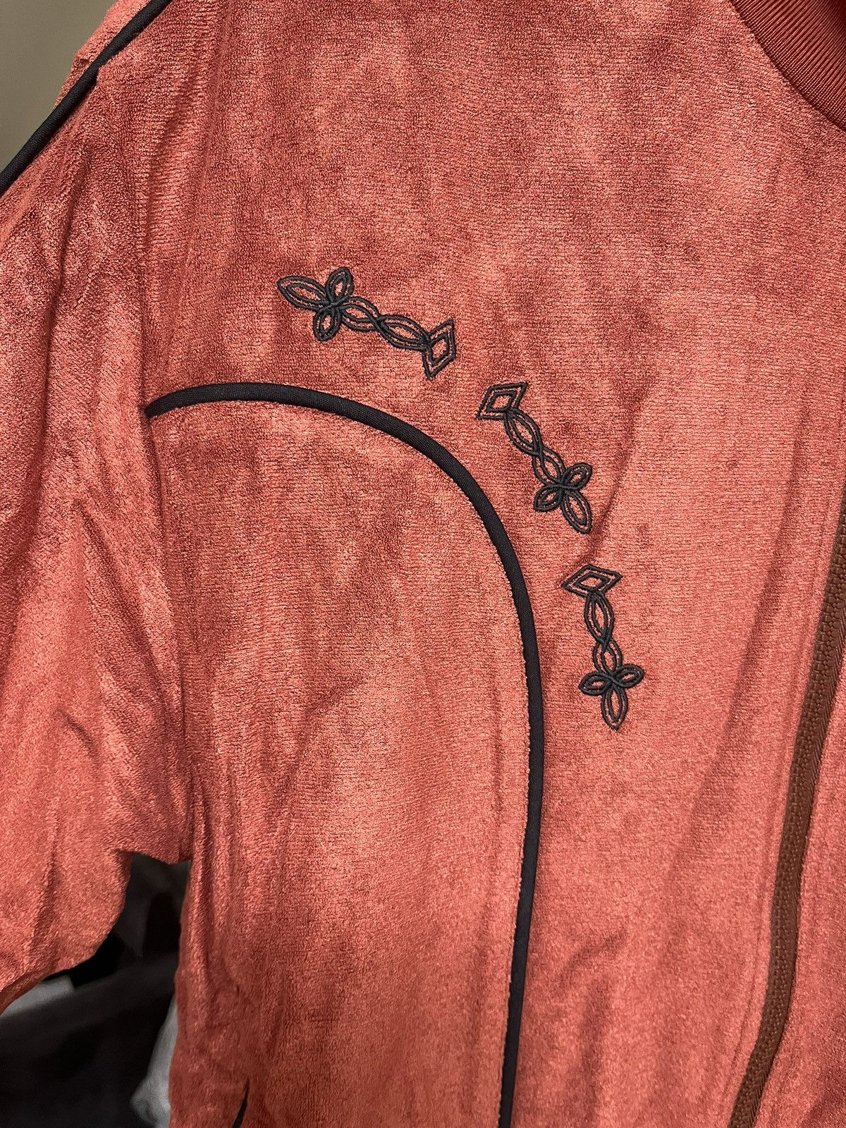 Amiri Amiri Johnny Track Jacket Sz L Size US L / EU 52-54 / 3 - 2 Thumbnail