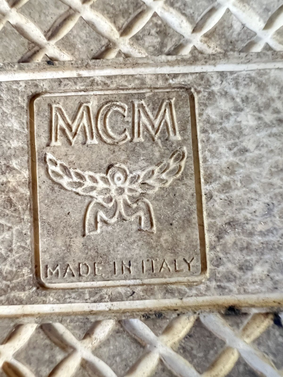 MCM × Supreme Vintage MCM sneakers Size US 7 / EU 40 - 6 Thumbnail