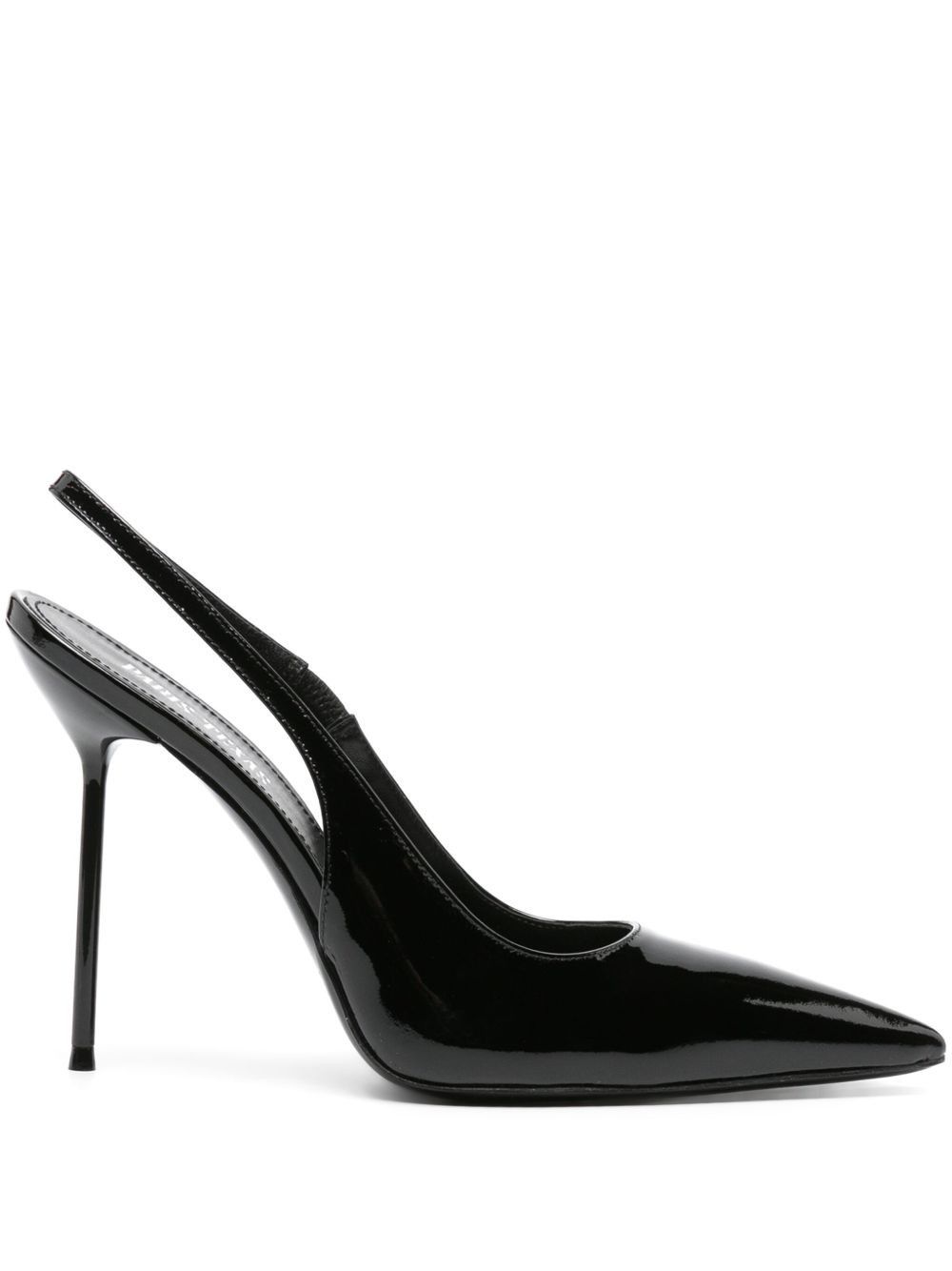 Paris Texas Lidia Patent Leather Pumps Shoes, Women's (Size 7)