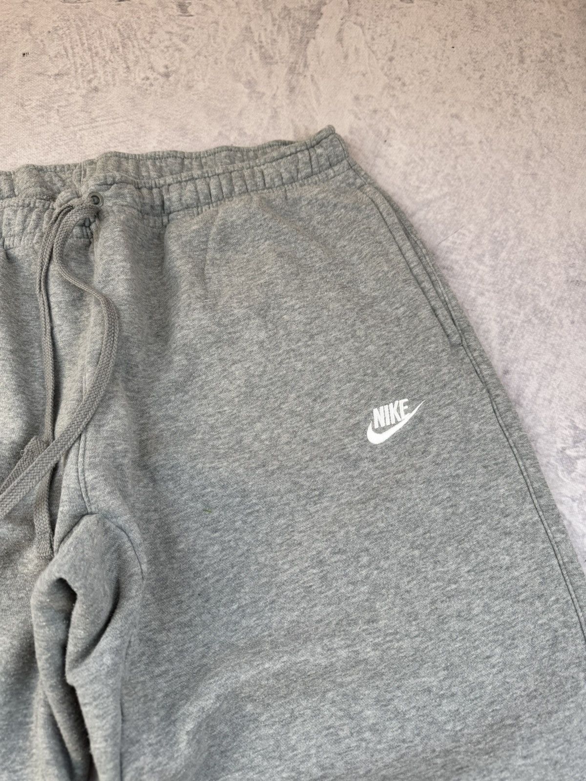 Nike × Vintage NIKE VINTAGE BASIC LOGO OVERSIZE BAGGY PANTS Size US 34 / EU 50 - 5 Thumbnail