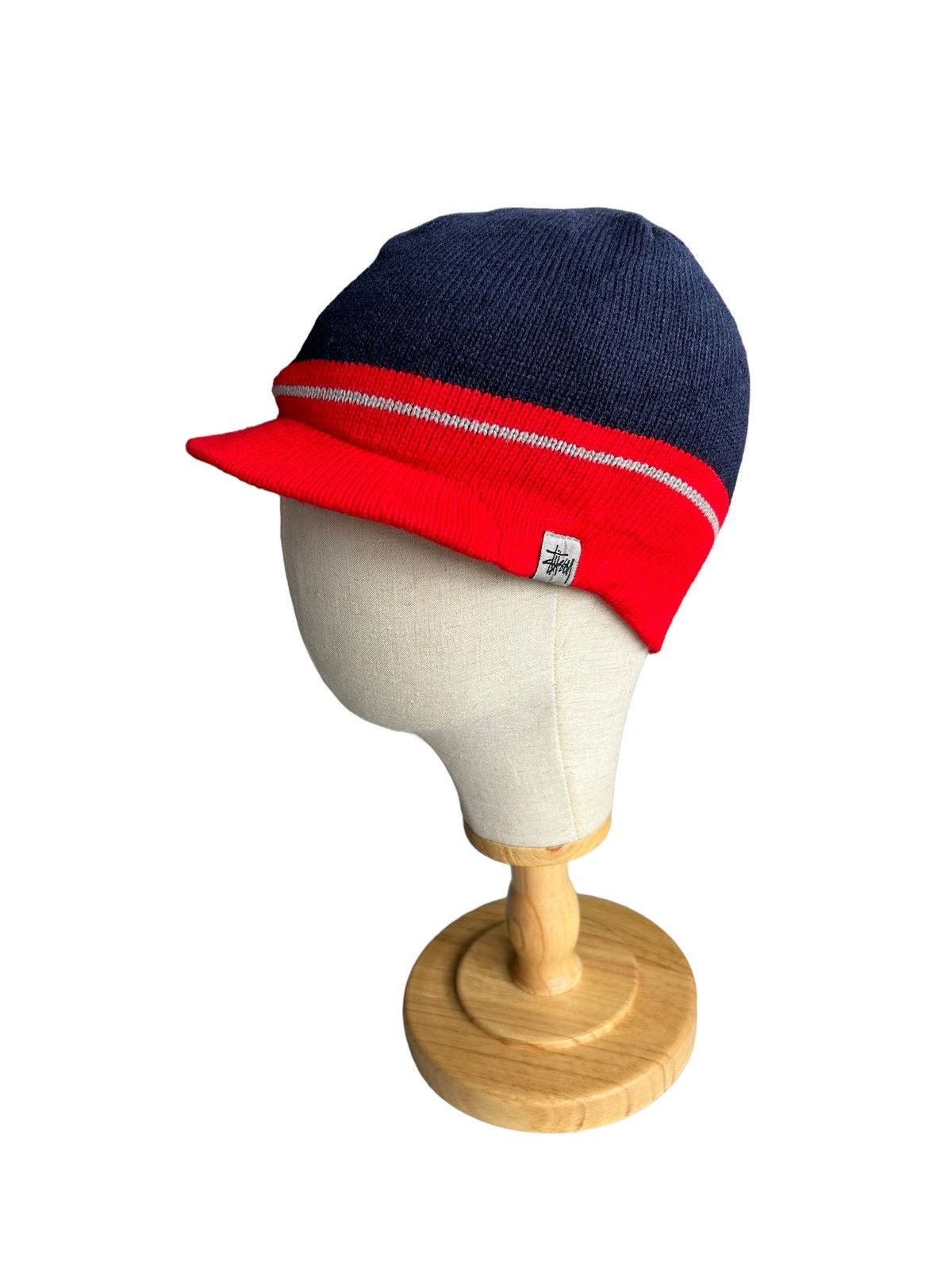 Stussy Vintage Stussy Made in Usa Hats Size ONE SIZE - 3 Thumbnail