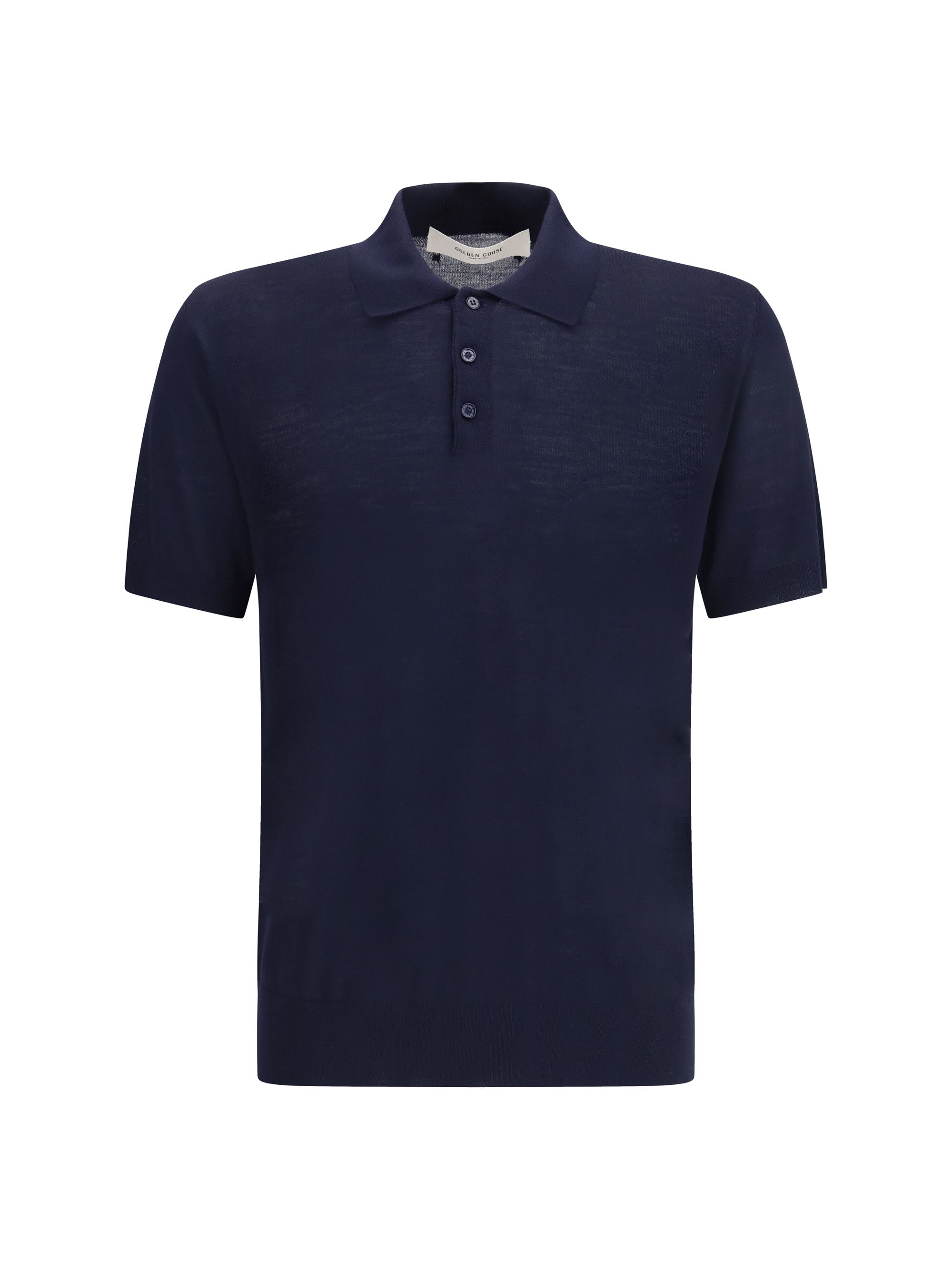 Merino wool Polo