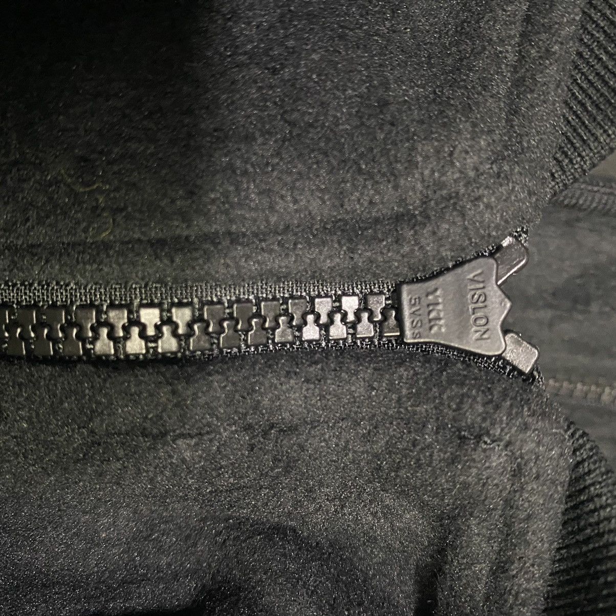 Uniqlo × White Mountaineering Uniqlo White Mountaineering Deep Pile Fleece Jacket Size US M / EU 48-50 / 2 - 8 Thumbnail