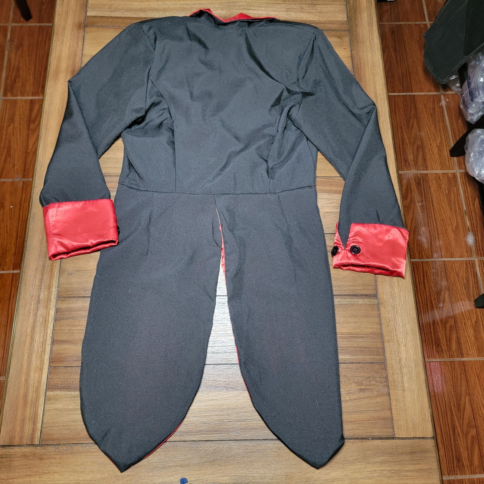 Other Mr. Bone Jangles Costume by Forum Novelties Inc. - Size OS Size ONE SIZE - 4 Thumbnail
