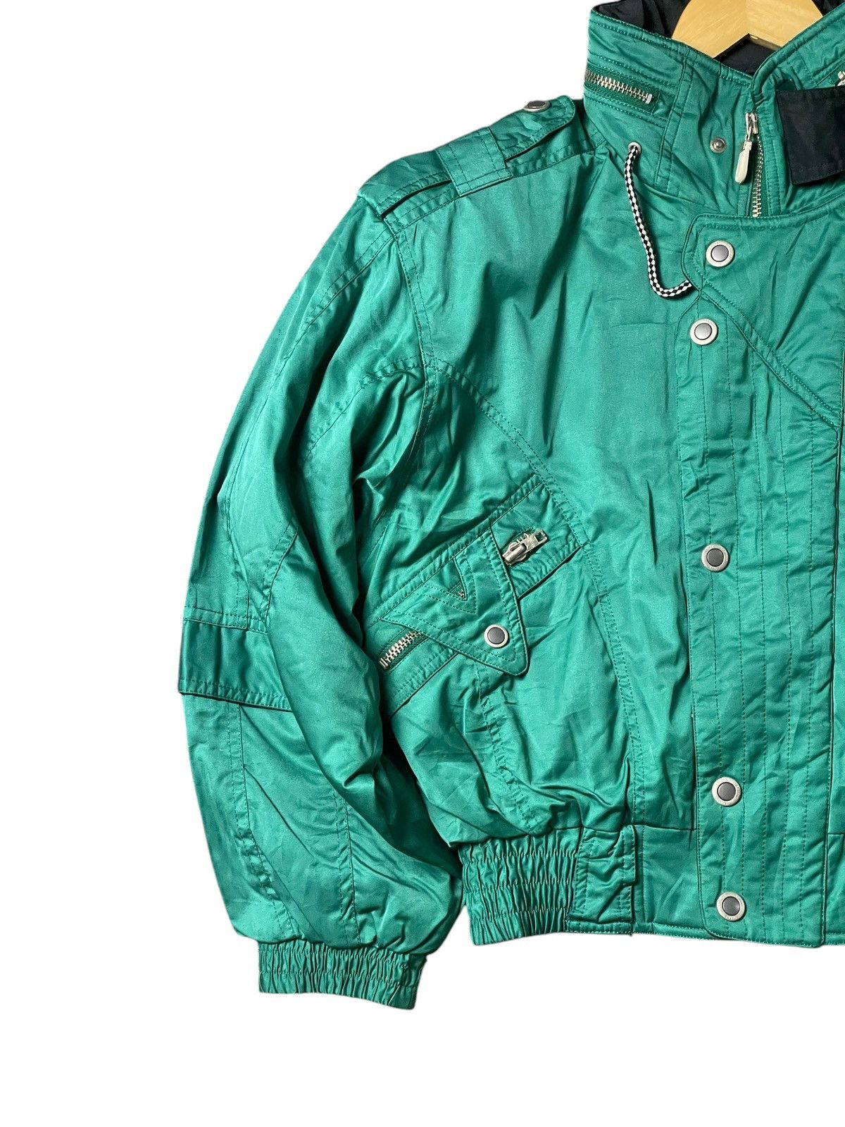 Japanese Brand × Vintage Vintage Roberta Tonini Ski Jacket (95) Size US XS / EU 42 / 0 - 4 Thumbnail