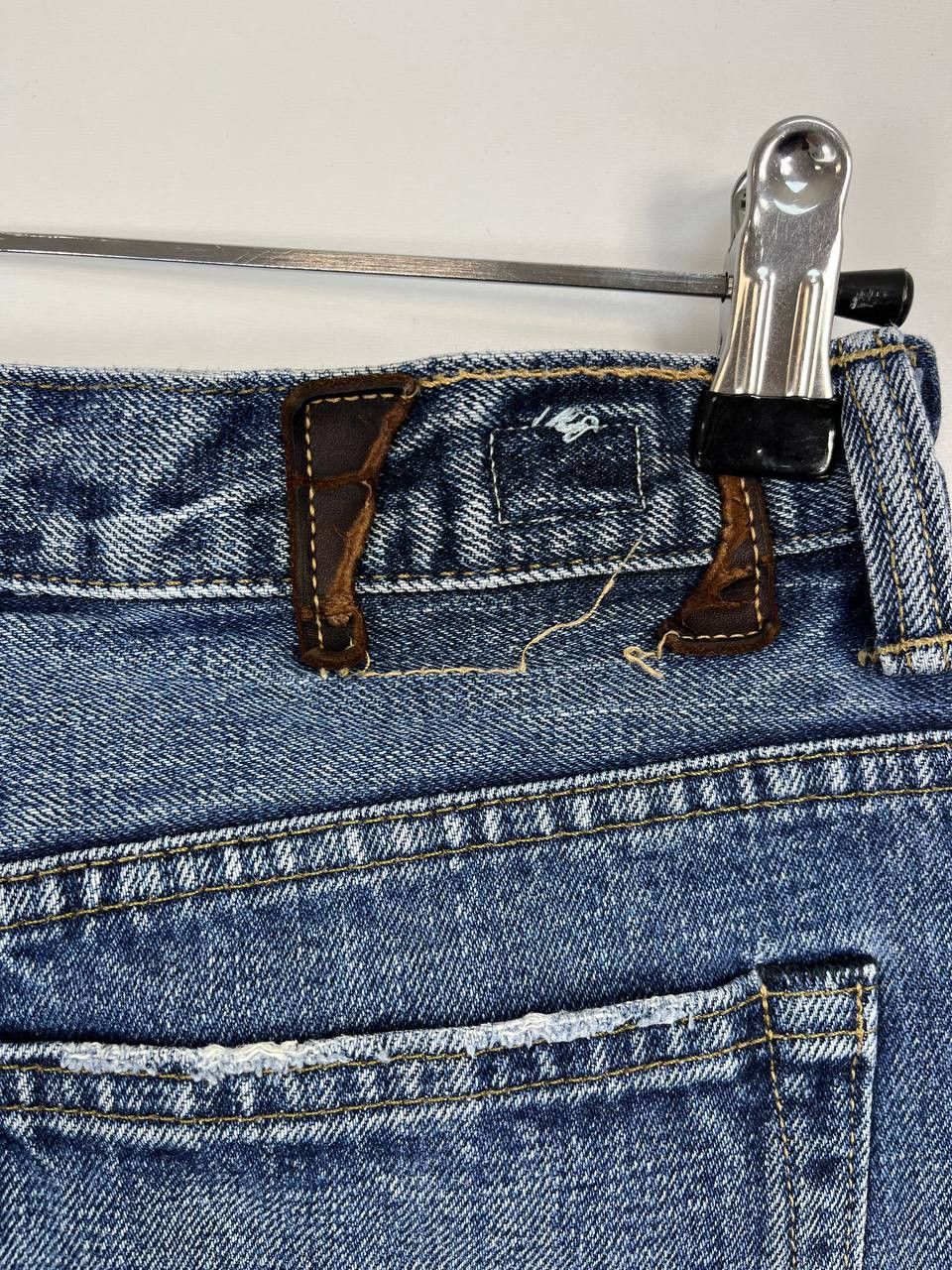 Edwin Edwin ED33M Japanese Denim Jeans Made In Japan Mens Size L32 Size US 32 / EU 48 - 5 Thumbnail