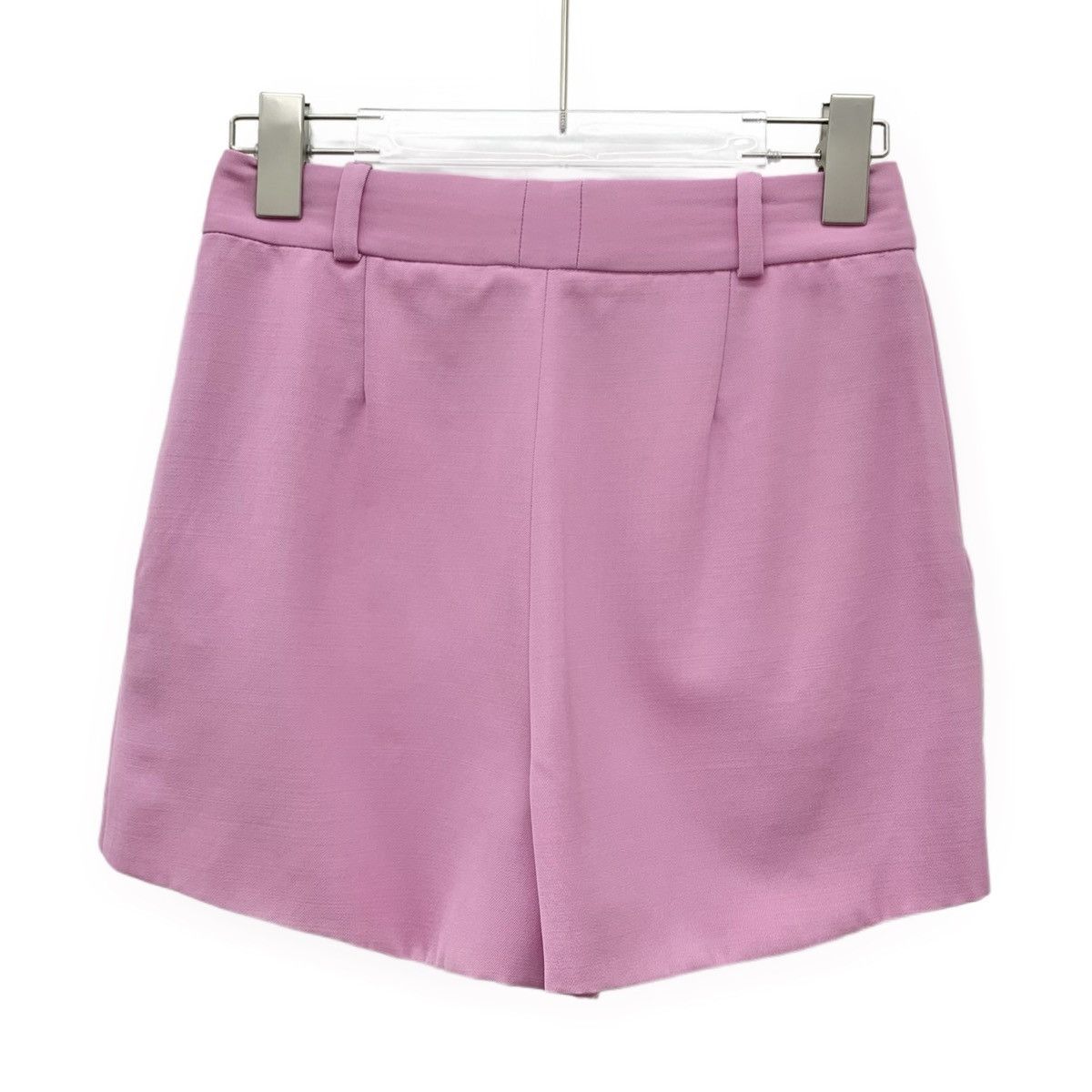 Stella McCartney Stella McCartney Pink Lapel Single Button Suit Set K26WX Size XS / US 0-2 / IT 36-38 - 5 Thumbnail