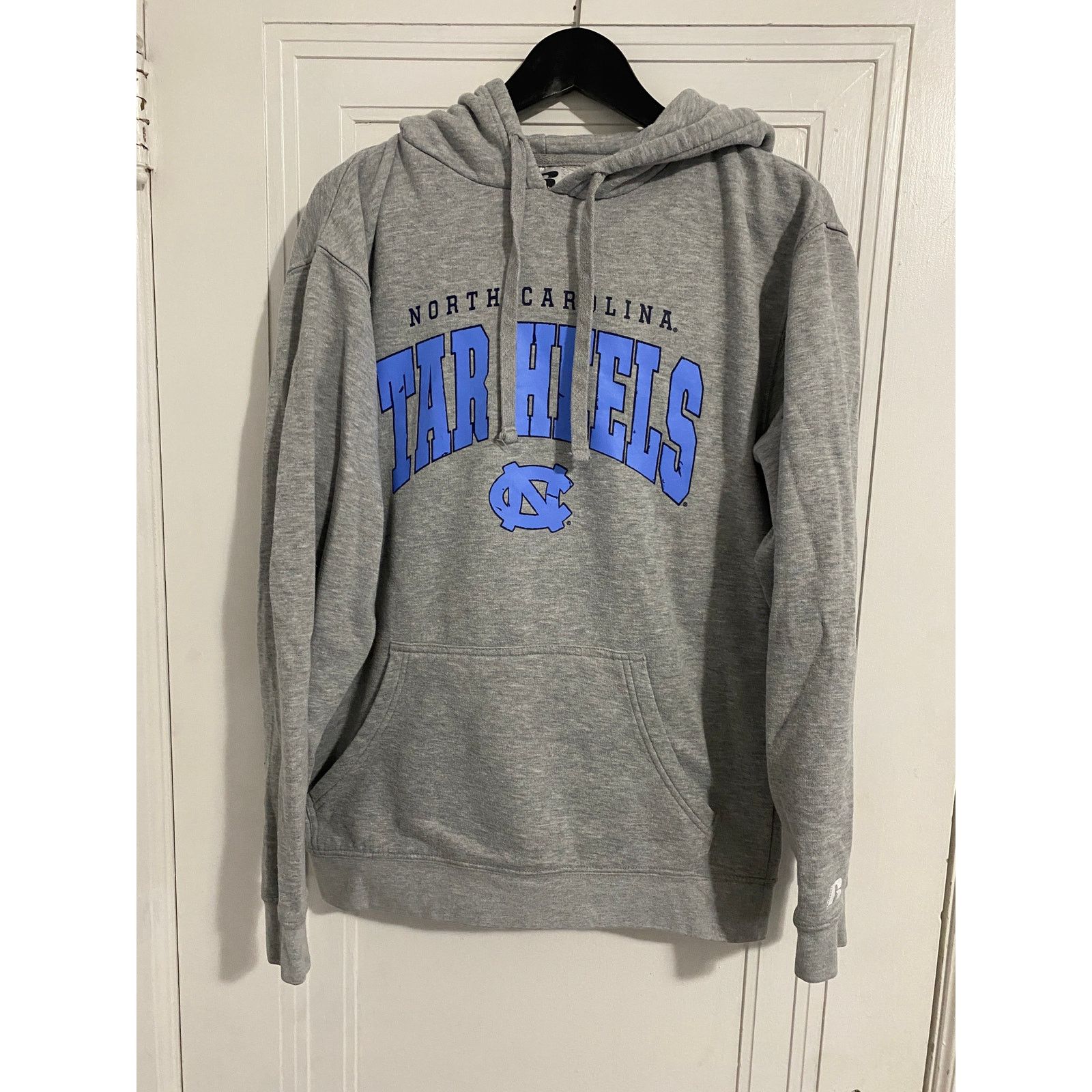Russell Athletic North Carolina Tar Heels Hoodie Sweatshirt Men's Size Medium Size US M / EU 48-50 / 2 - 1 Thumbnail