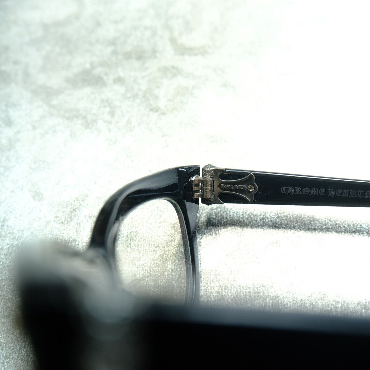 Chrome Hearts + CHROME HEARTS VA JAY JAY GLASSES + Size ONE SIZE - 5 Thumbnail