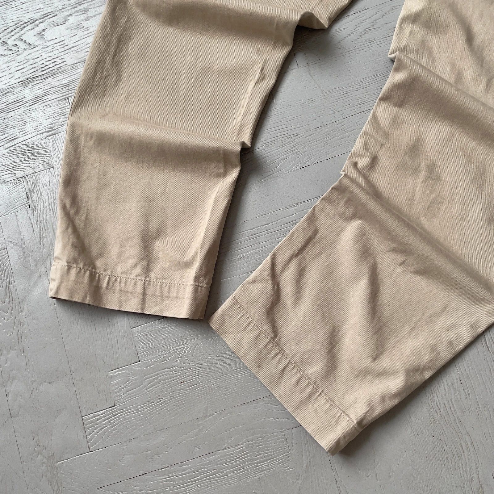 Polo Ralph Lauren Polo by Ralph Lauren Preppy Preston Chino Pant Size US 32 / EU 48 - 5 Thumbnail